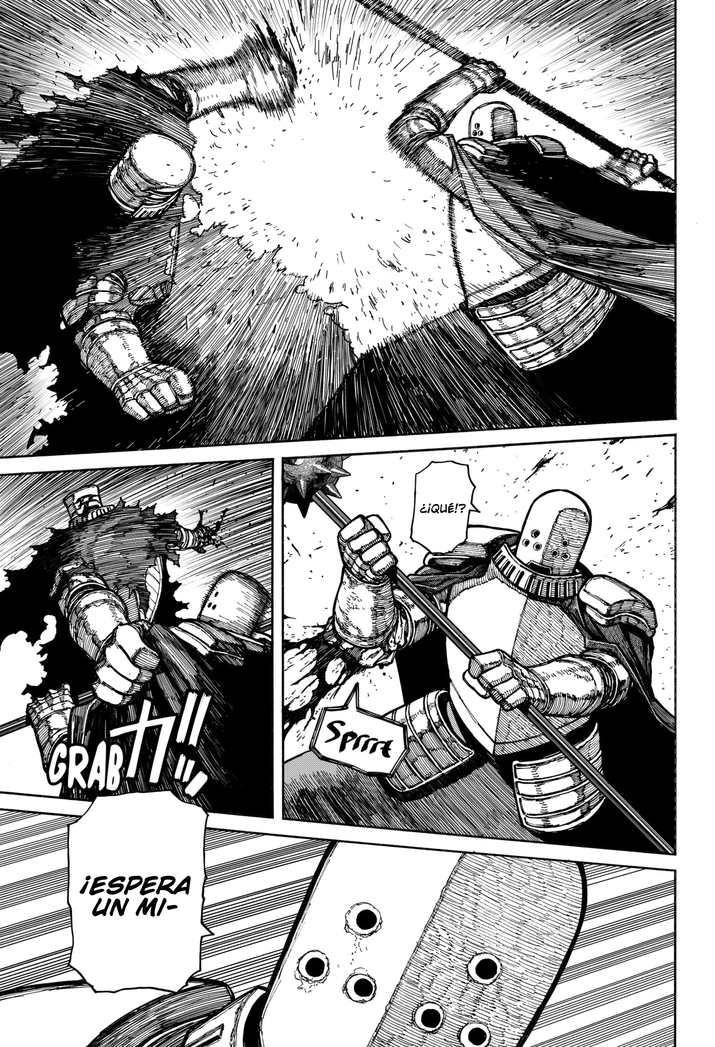 Read Centuria ES Manga Online