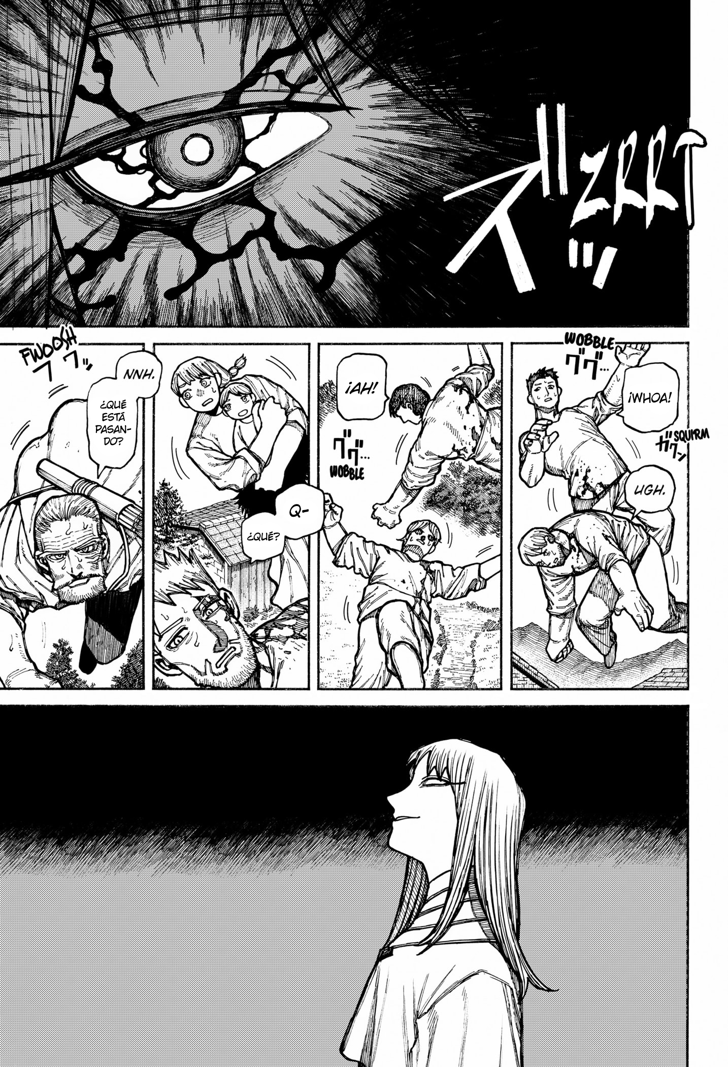 Read Centuria ES Manga Online