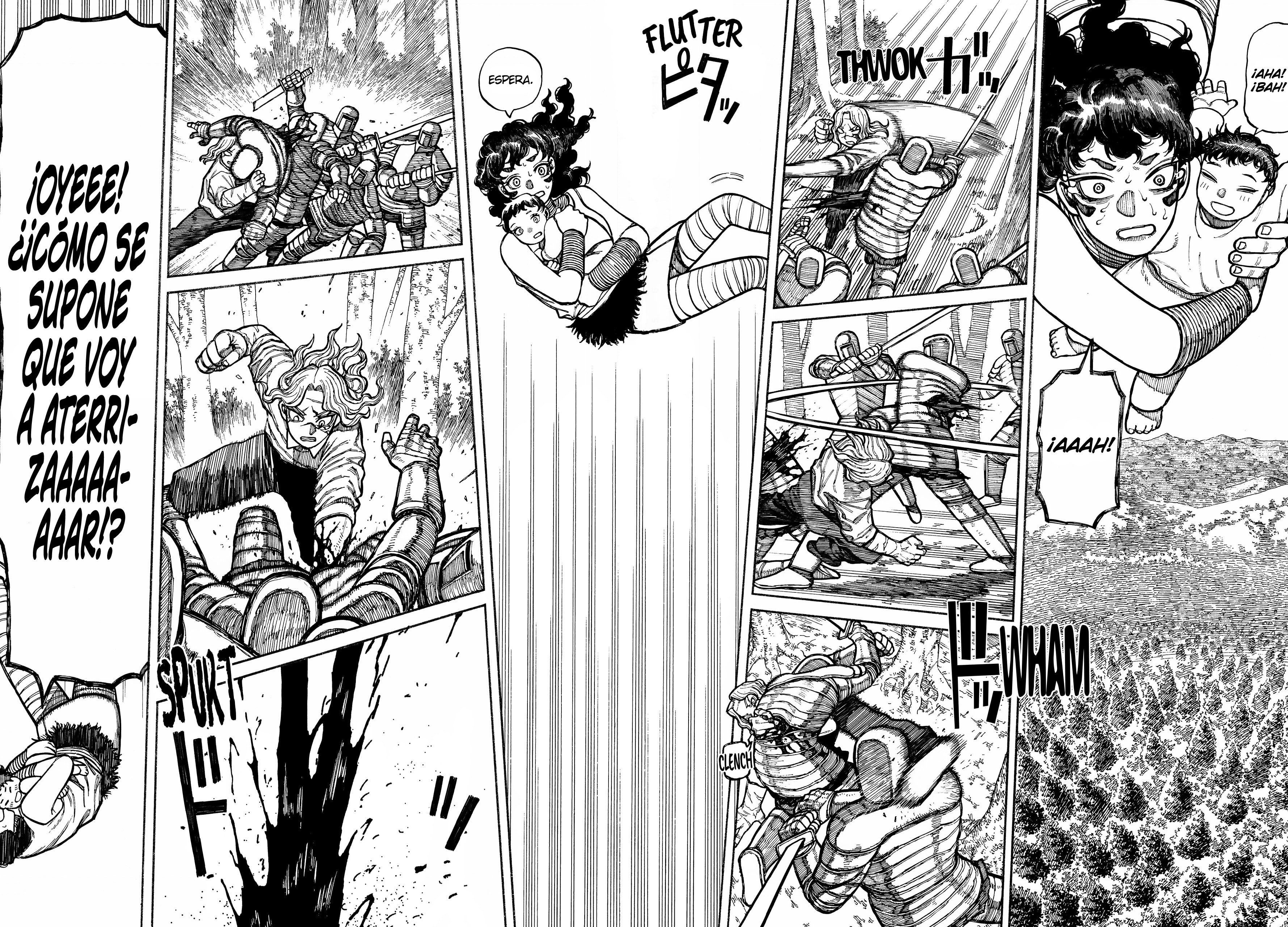 Read Centuria ES Manga Online