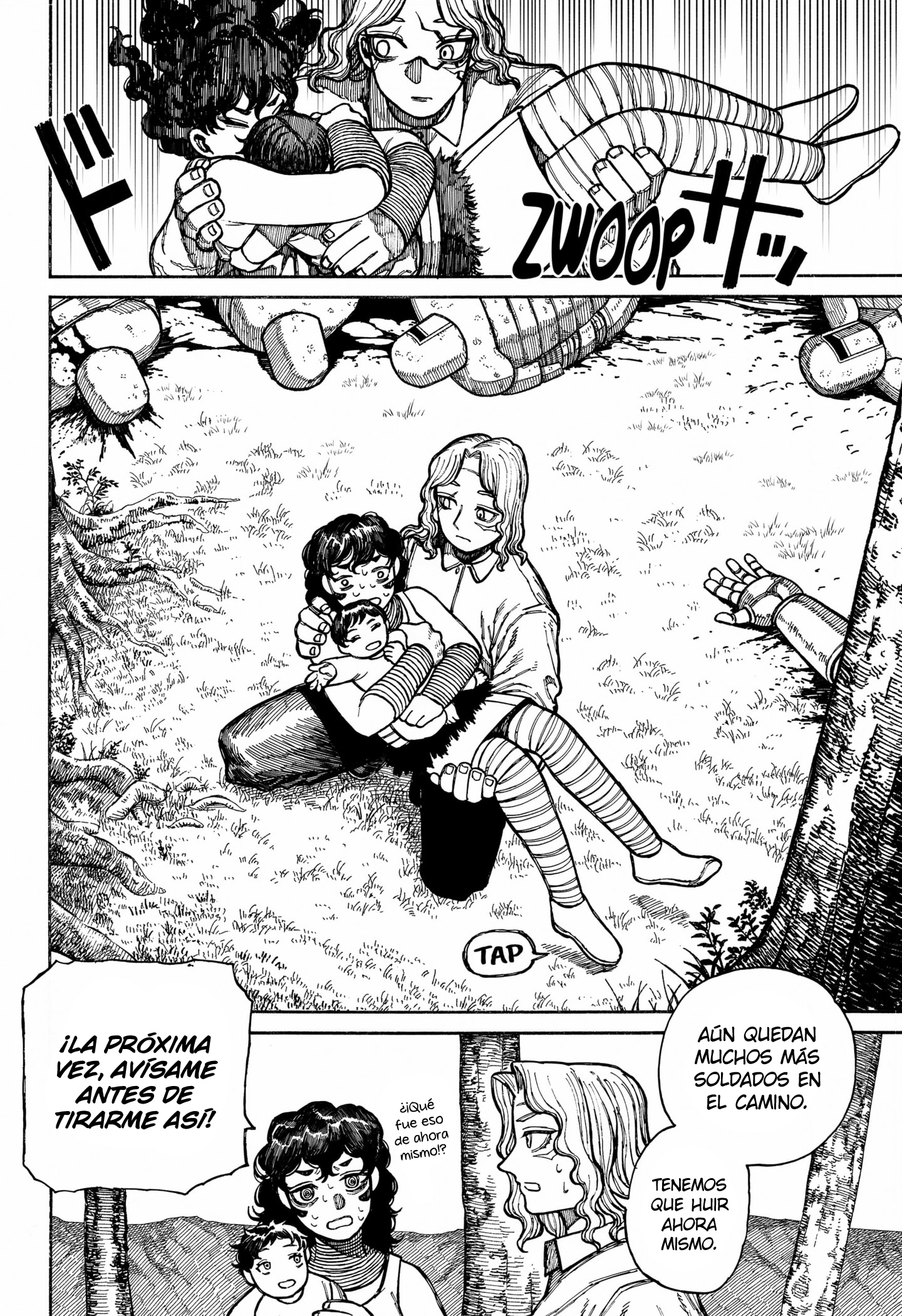 Read Centuria ES Manga Online