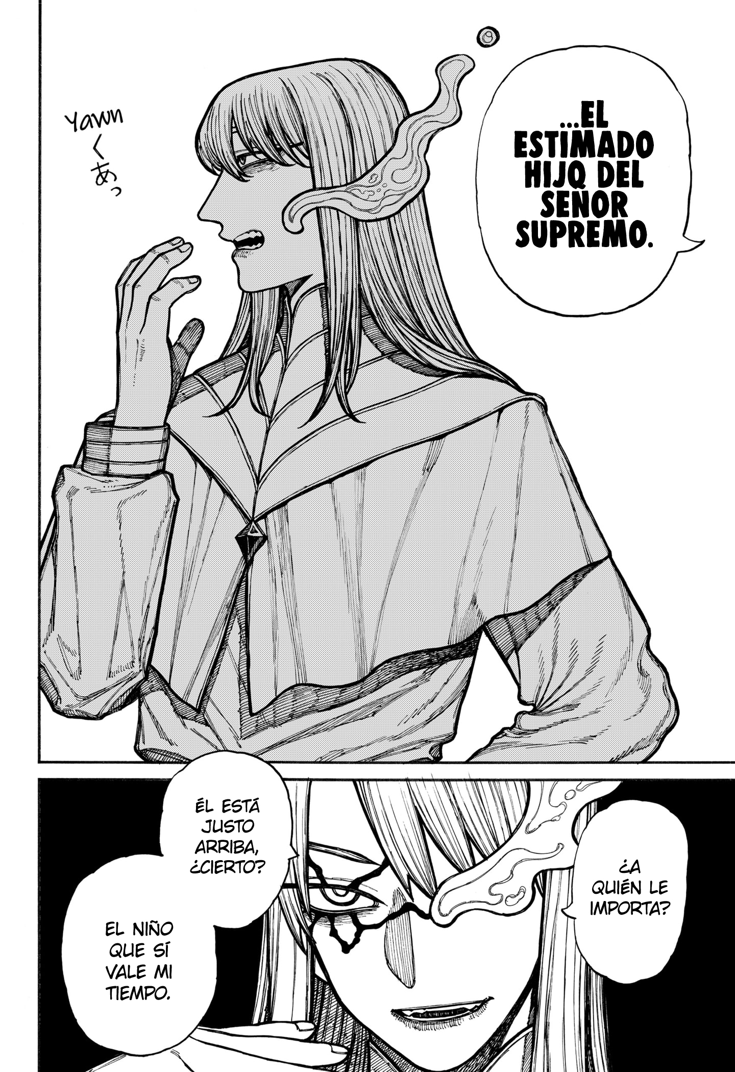 Read Centuria ES Manga Online