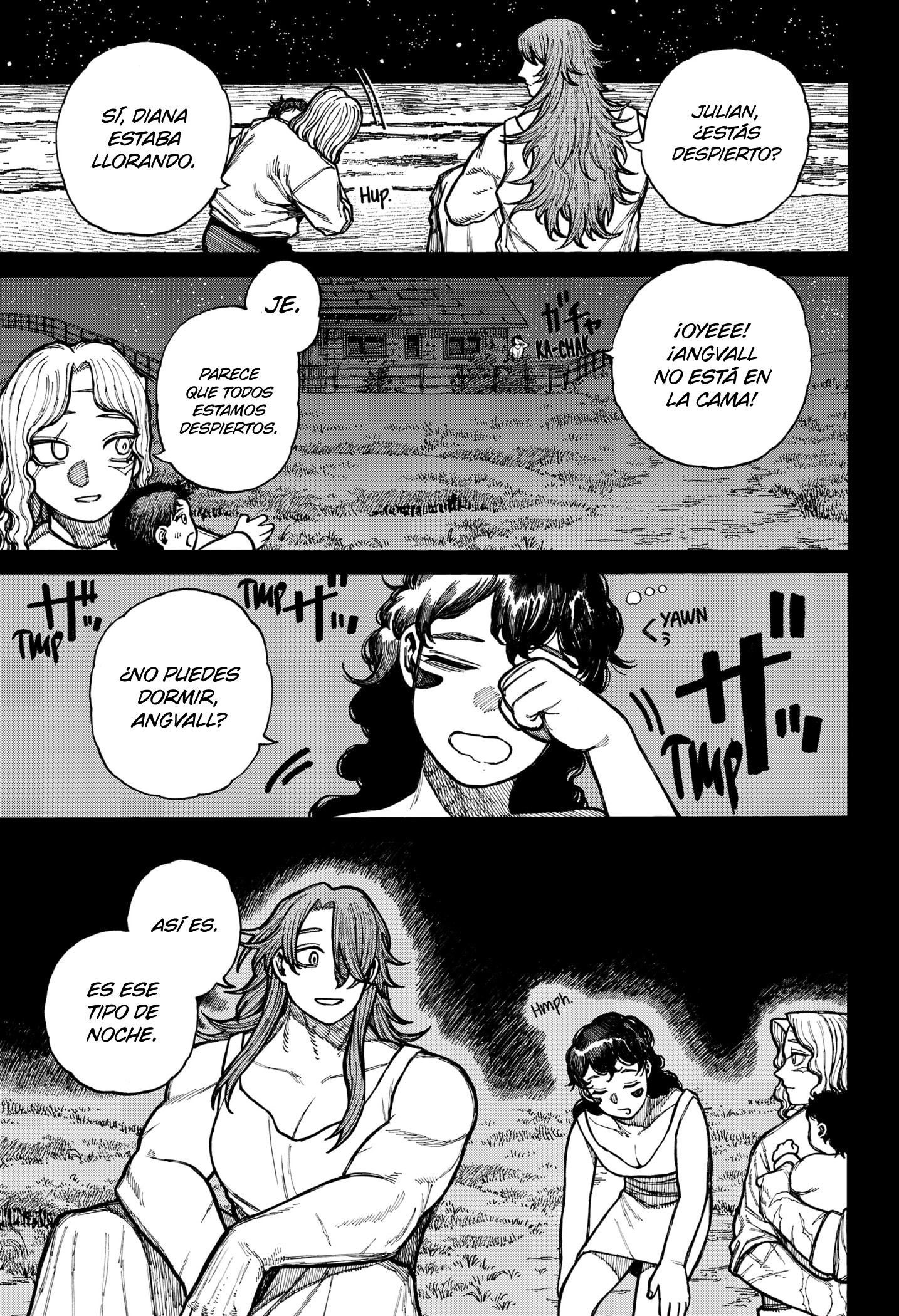 Read Centuria ES Manga Online