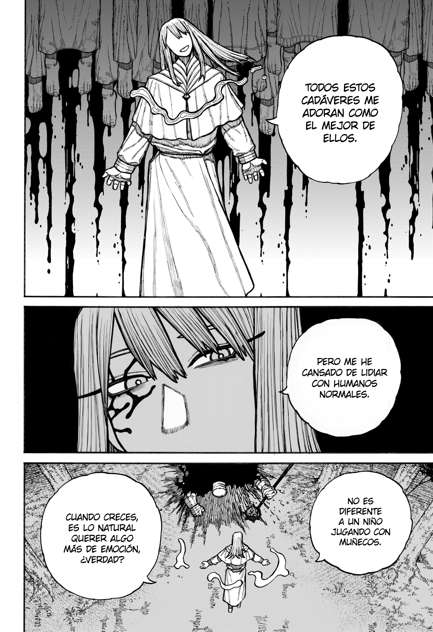 Read Centuria ES Manga Online