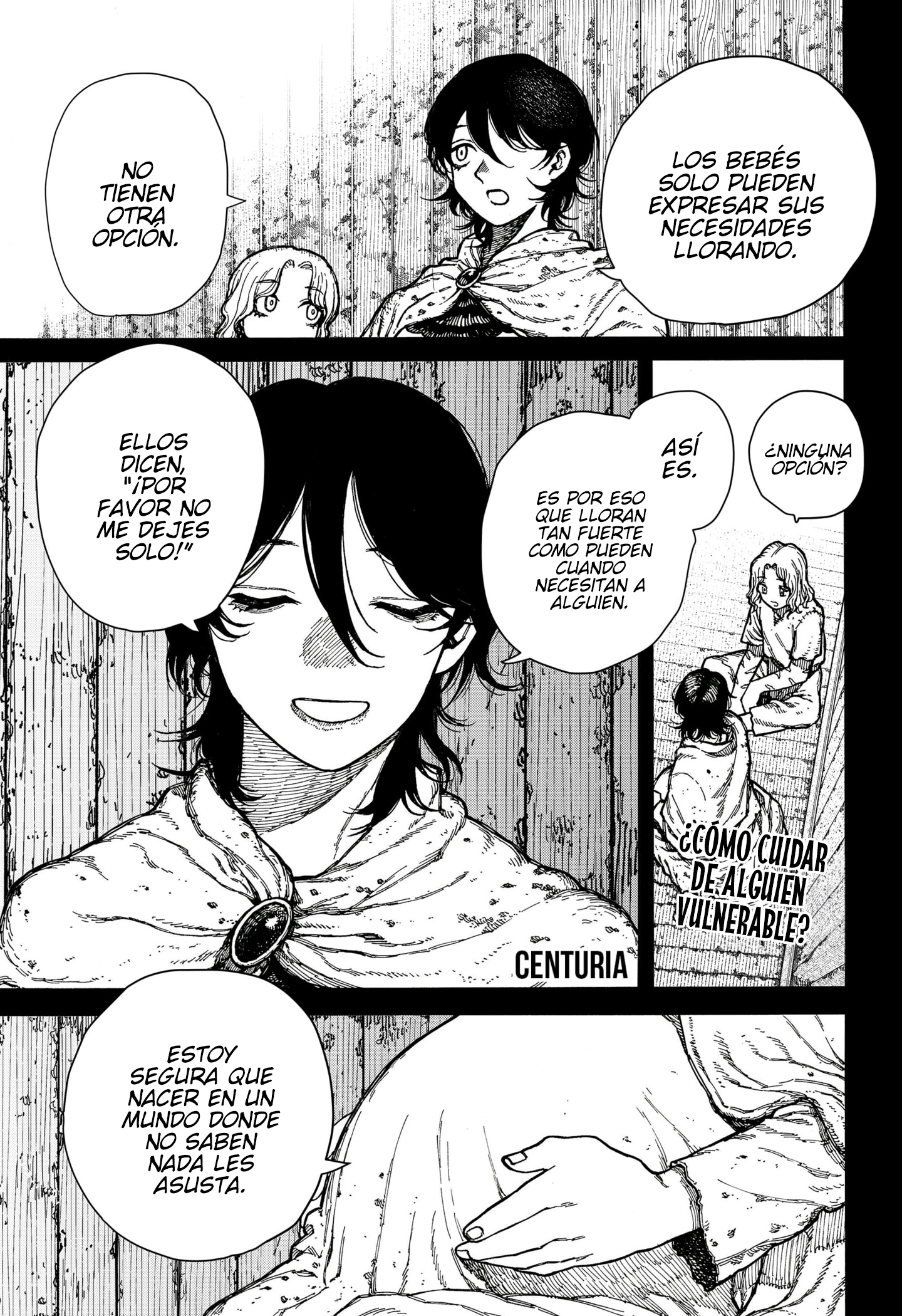 Read Centuria ES Manga Online