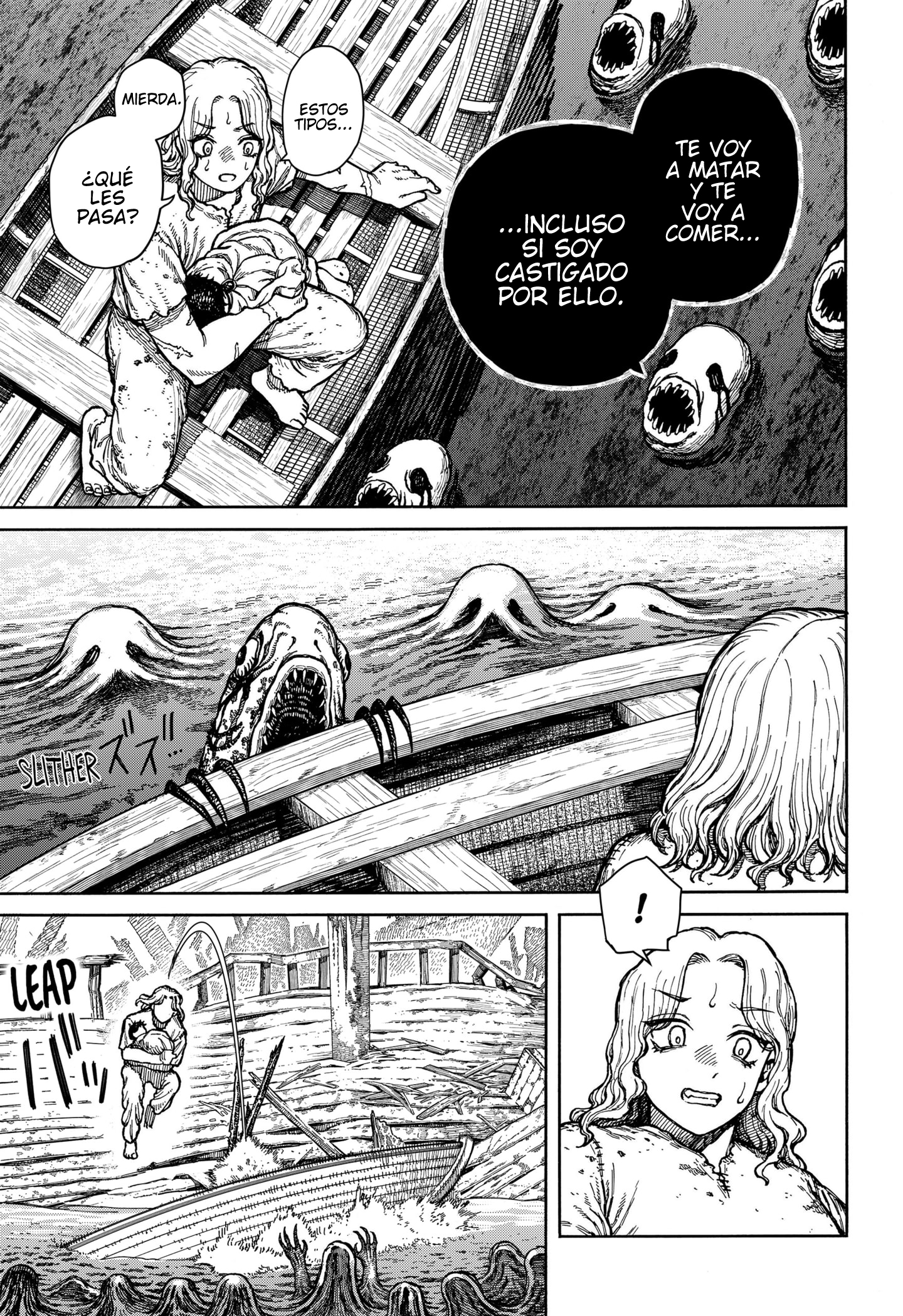 Read Centuria ES Manga Online