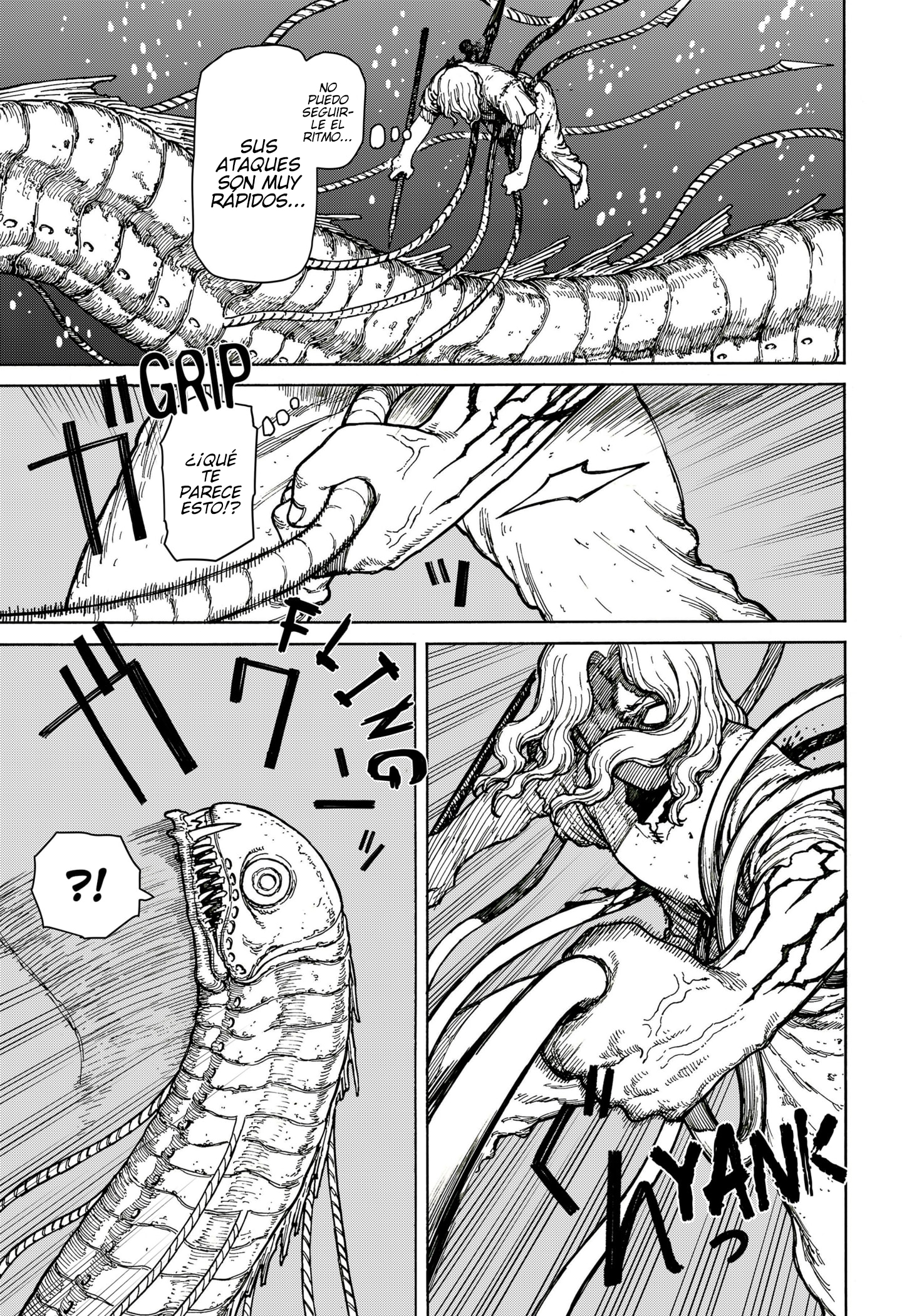 Read Centuria ES Manga Online