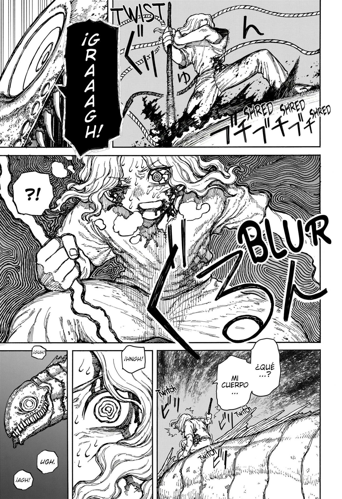 Read Centuria ES Manga Online