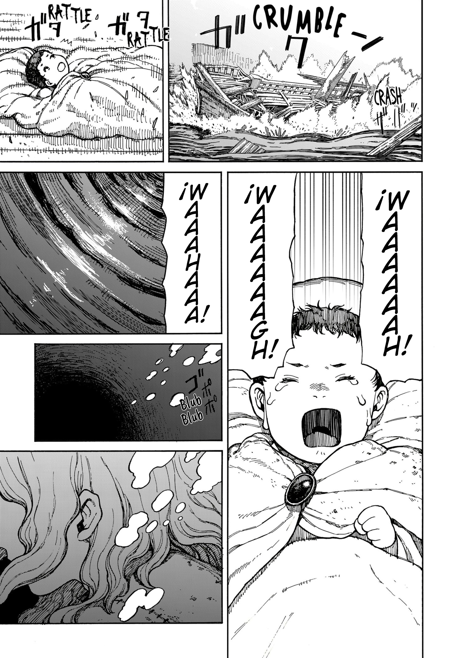 Read Centuria ES Manga Online