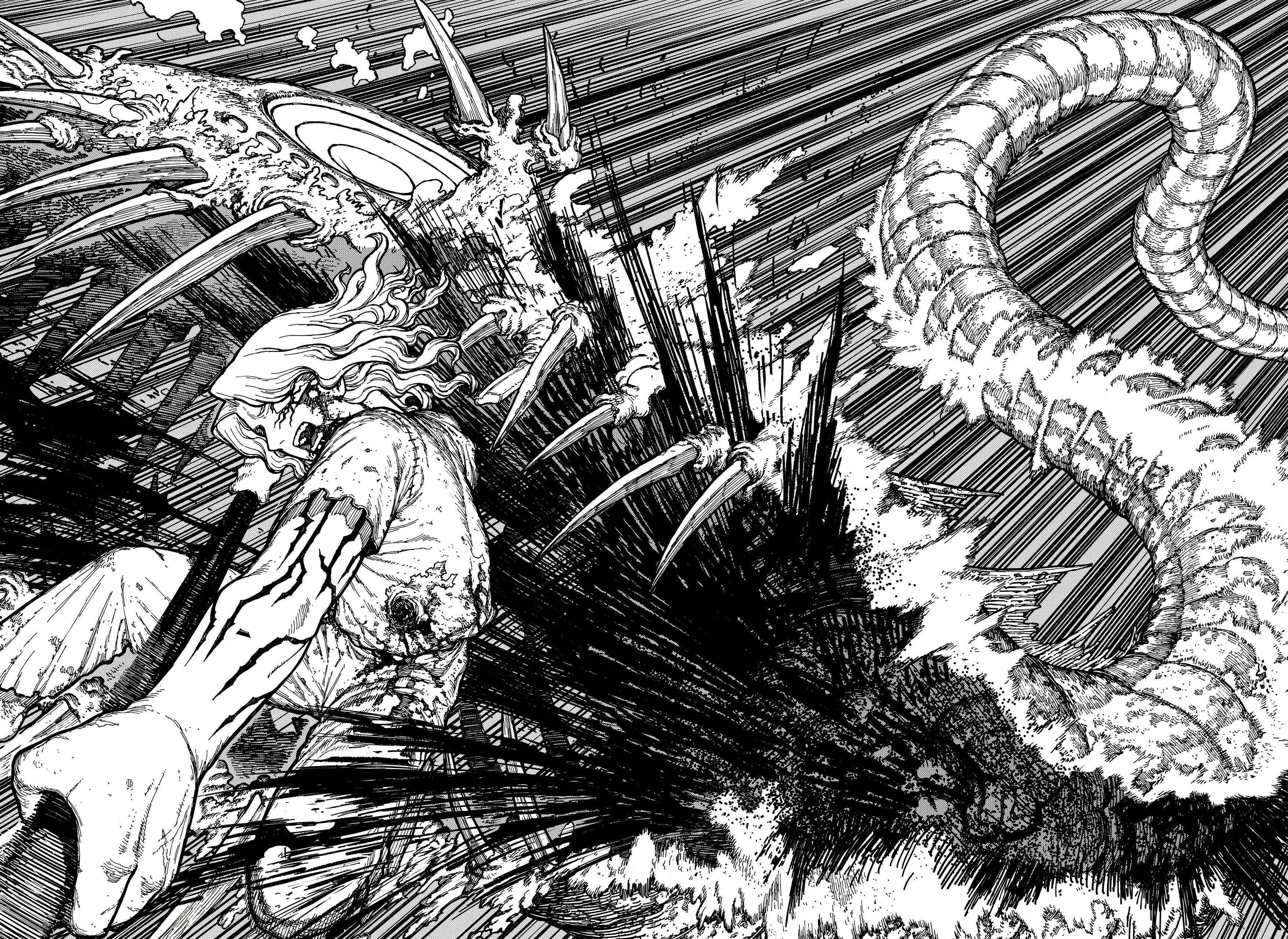 Read Centuria ES Manga Online