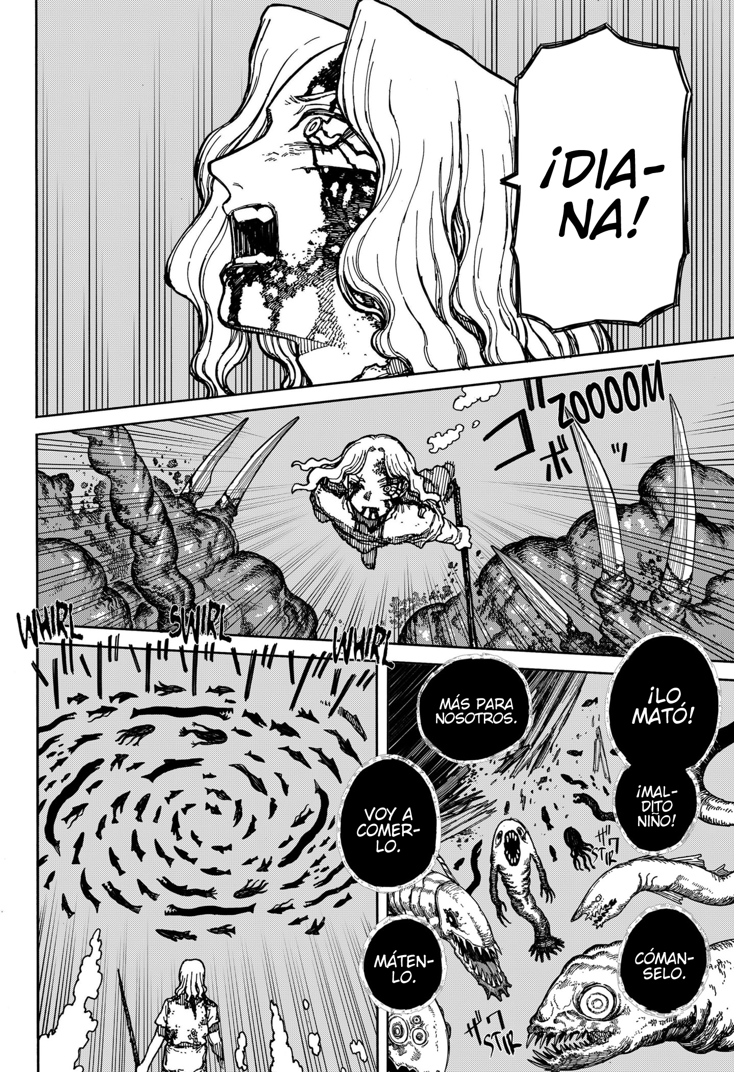 Read Centuria ES Manga Online