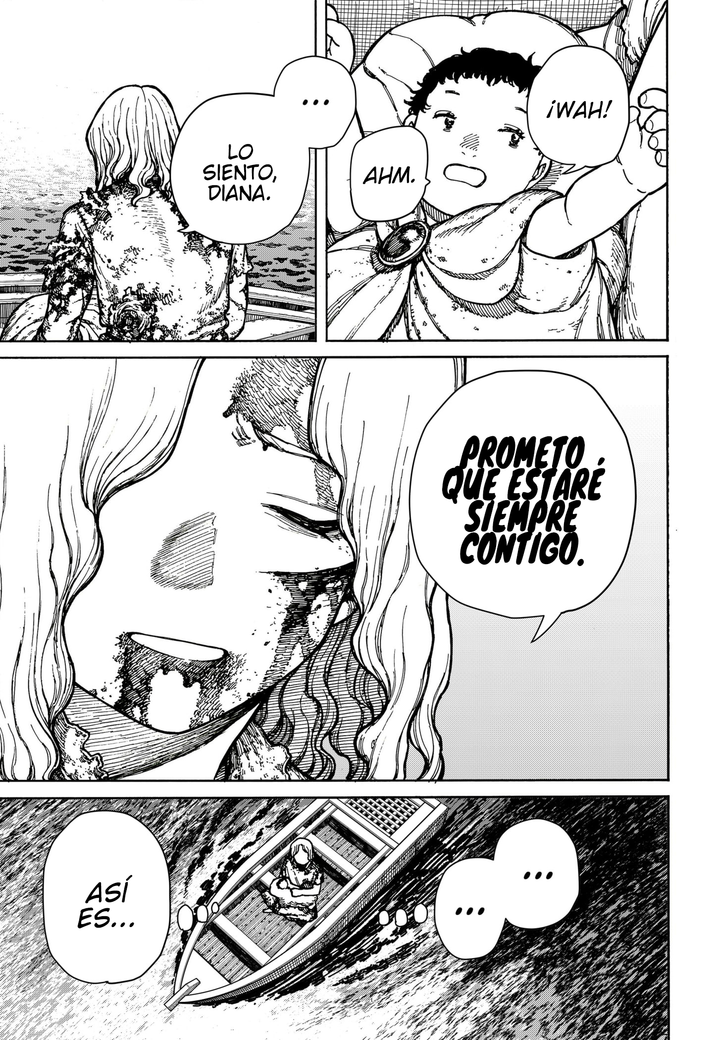 Read Centuria ES Manga Online