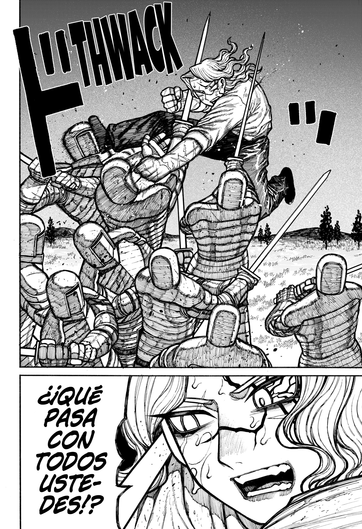 Read Centuria ES Manga Online