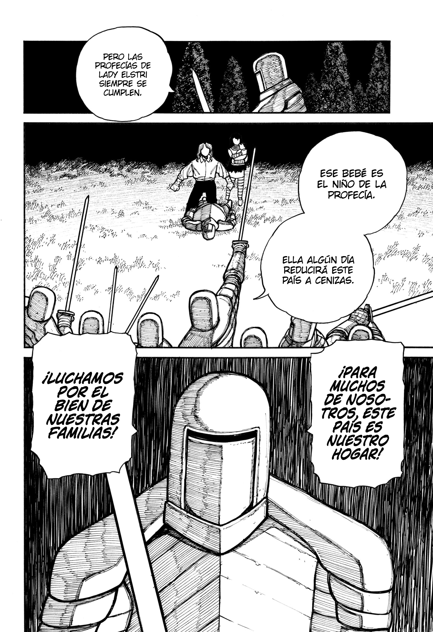 Read Centuria ES Manga Online