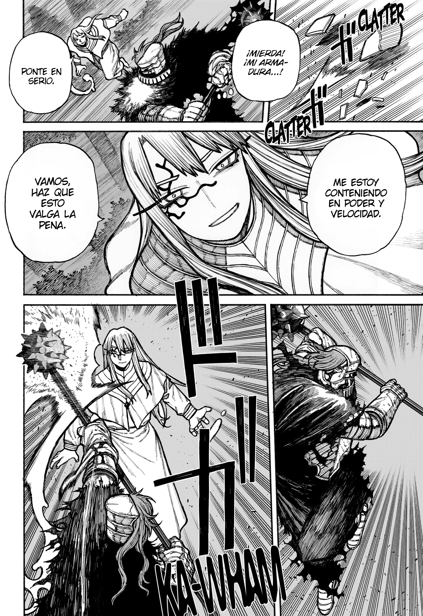 Read Centuria ES Manga Online