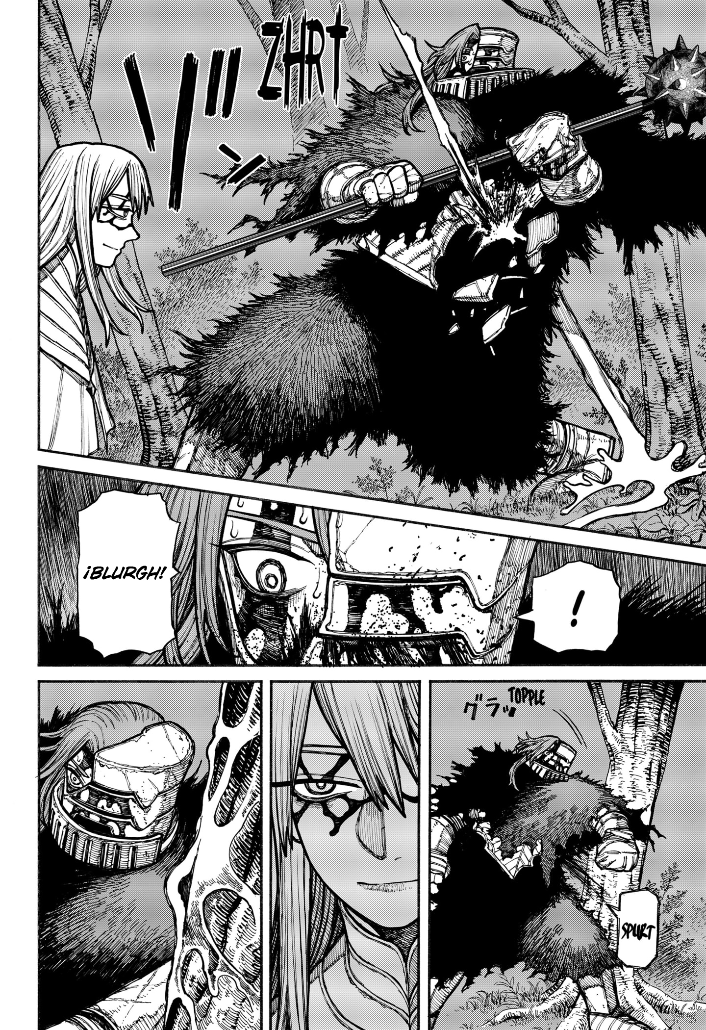 Read Centuria ES Manga Online