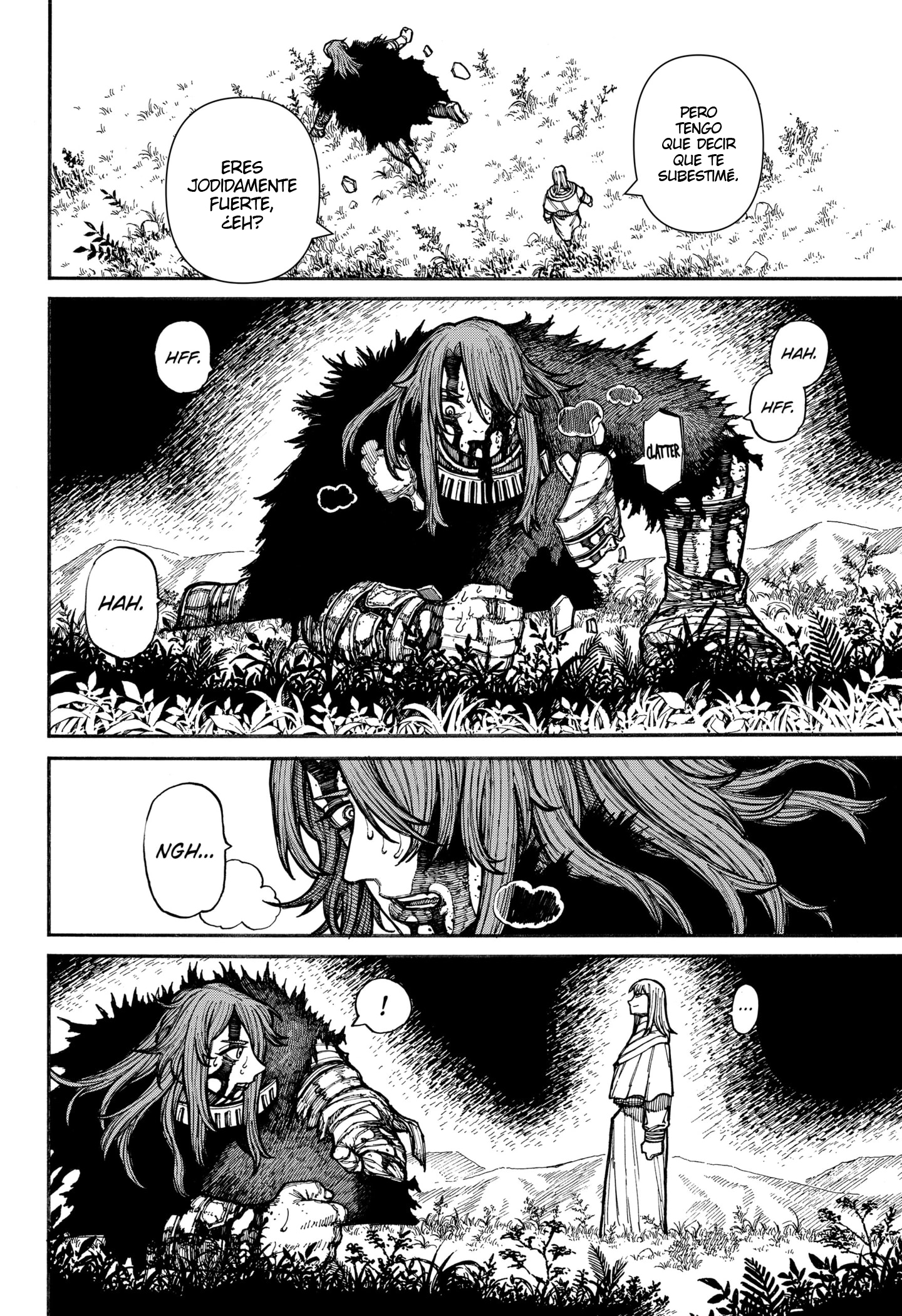 Read Centuria ES Manga Online