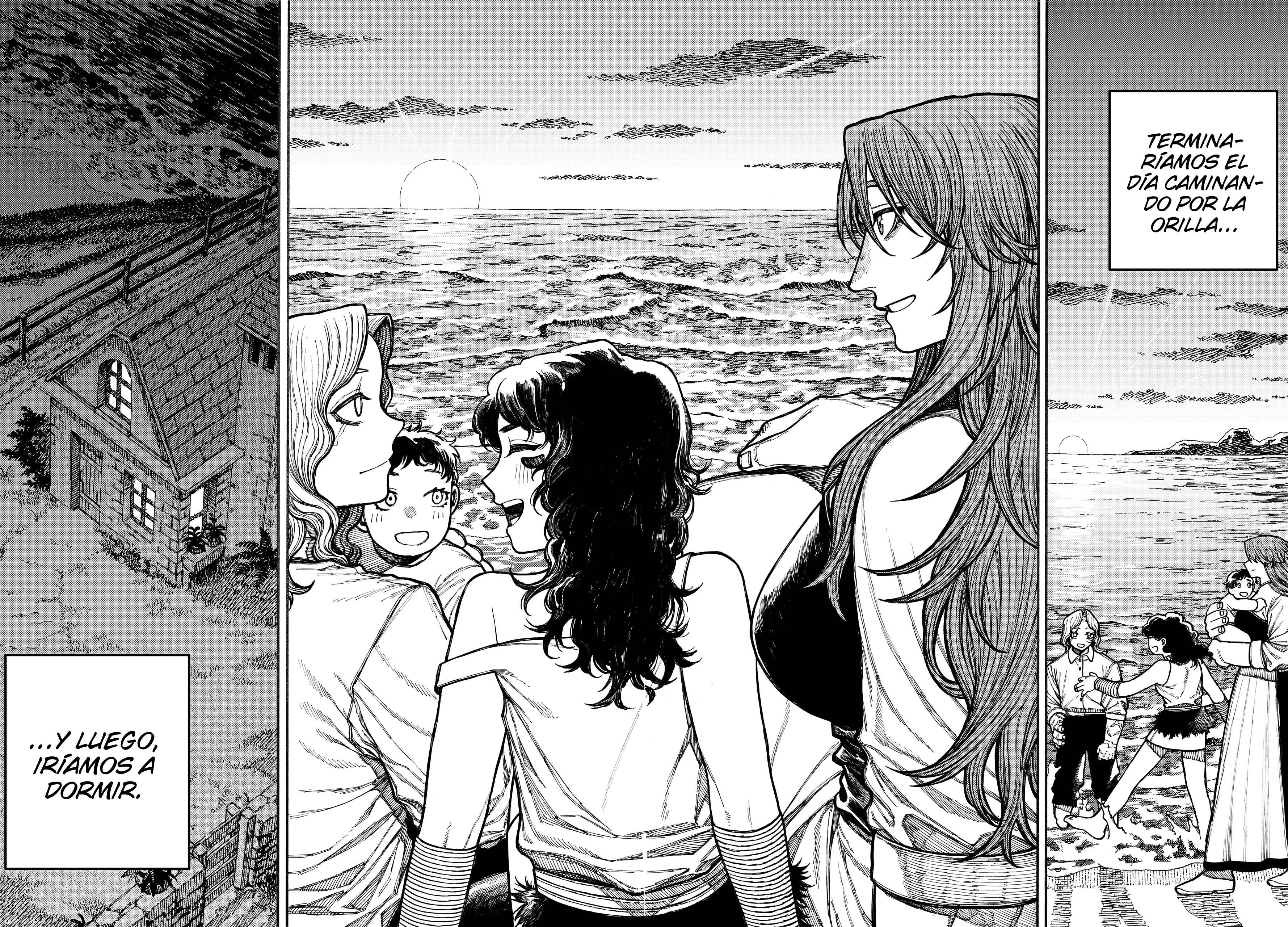 Read Centuria ES Manga Online