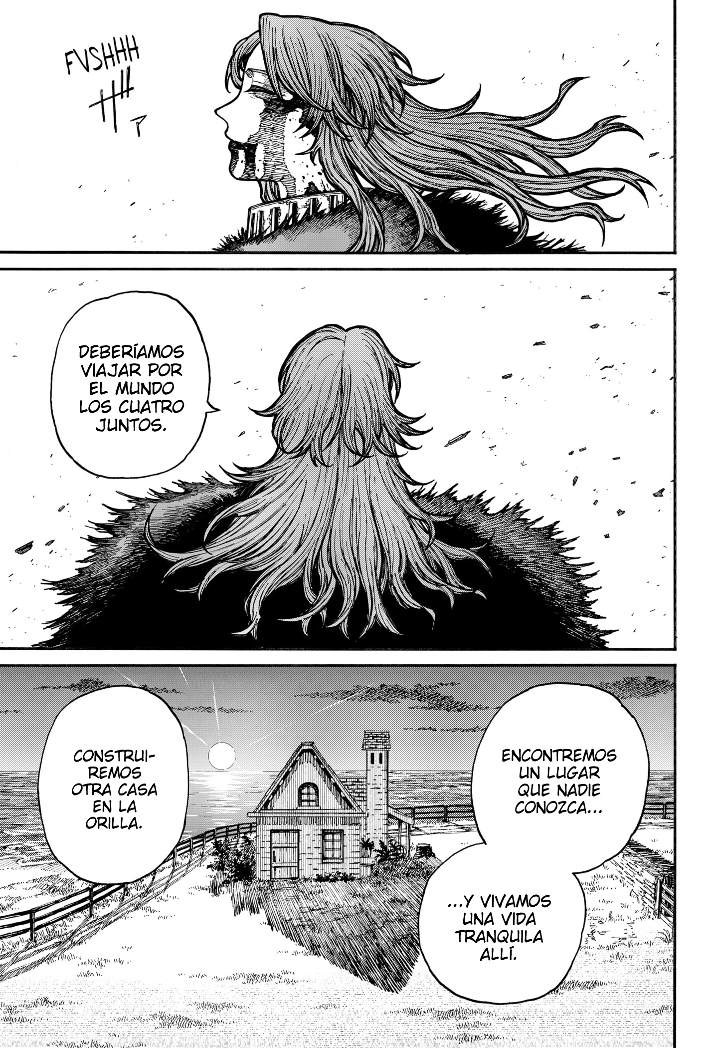 Read Centuria ES Manga Online