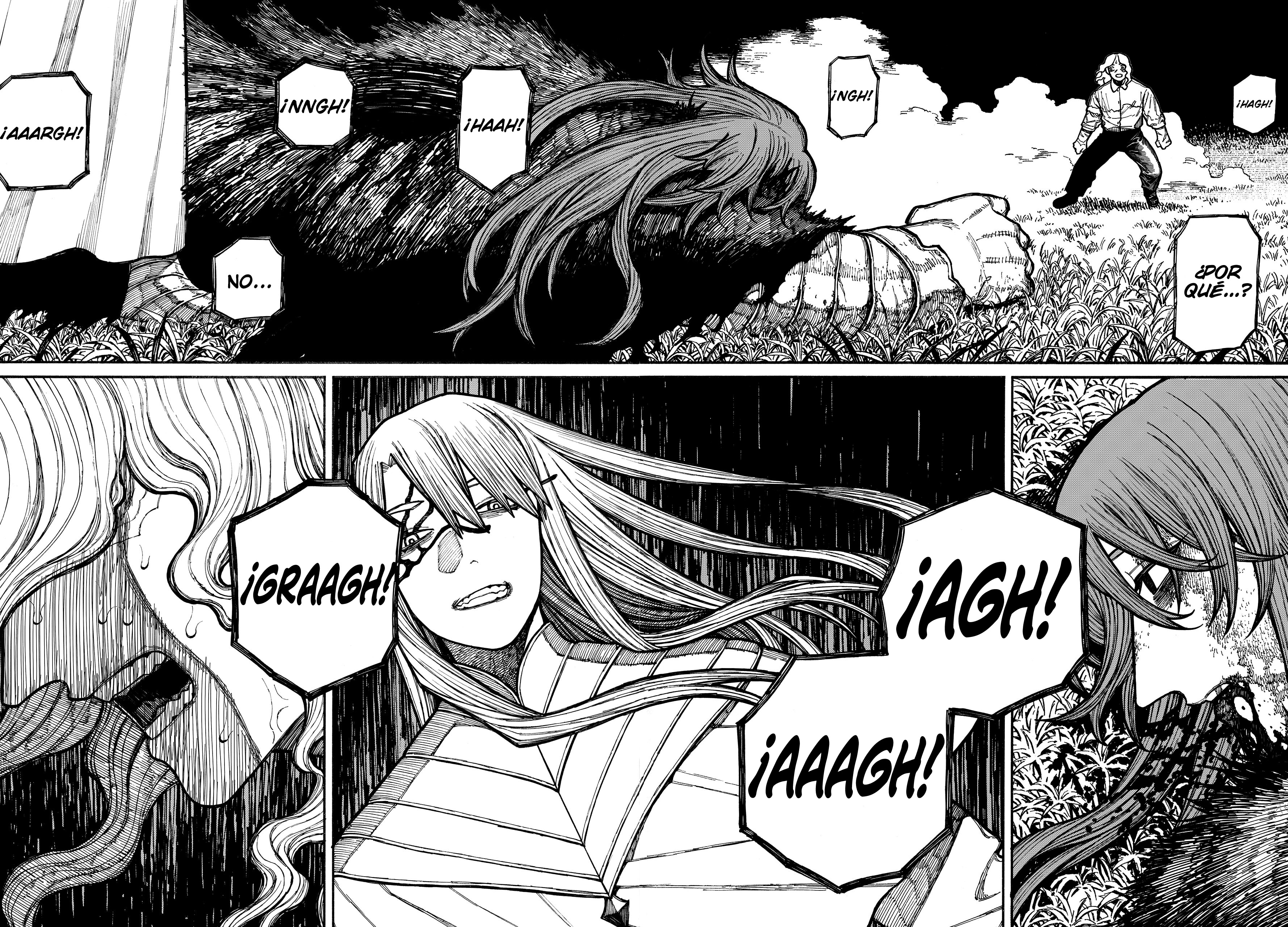 Read Centuria ES Manga Online