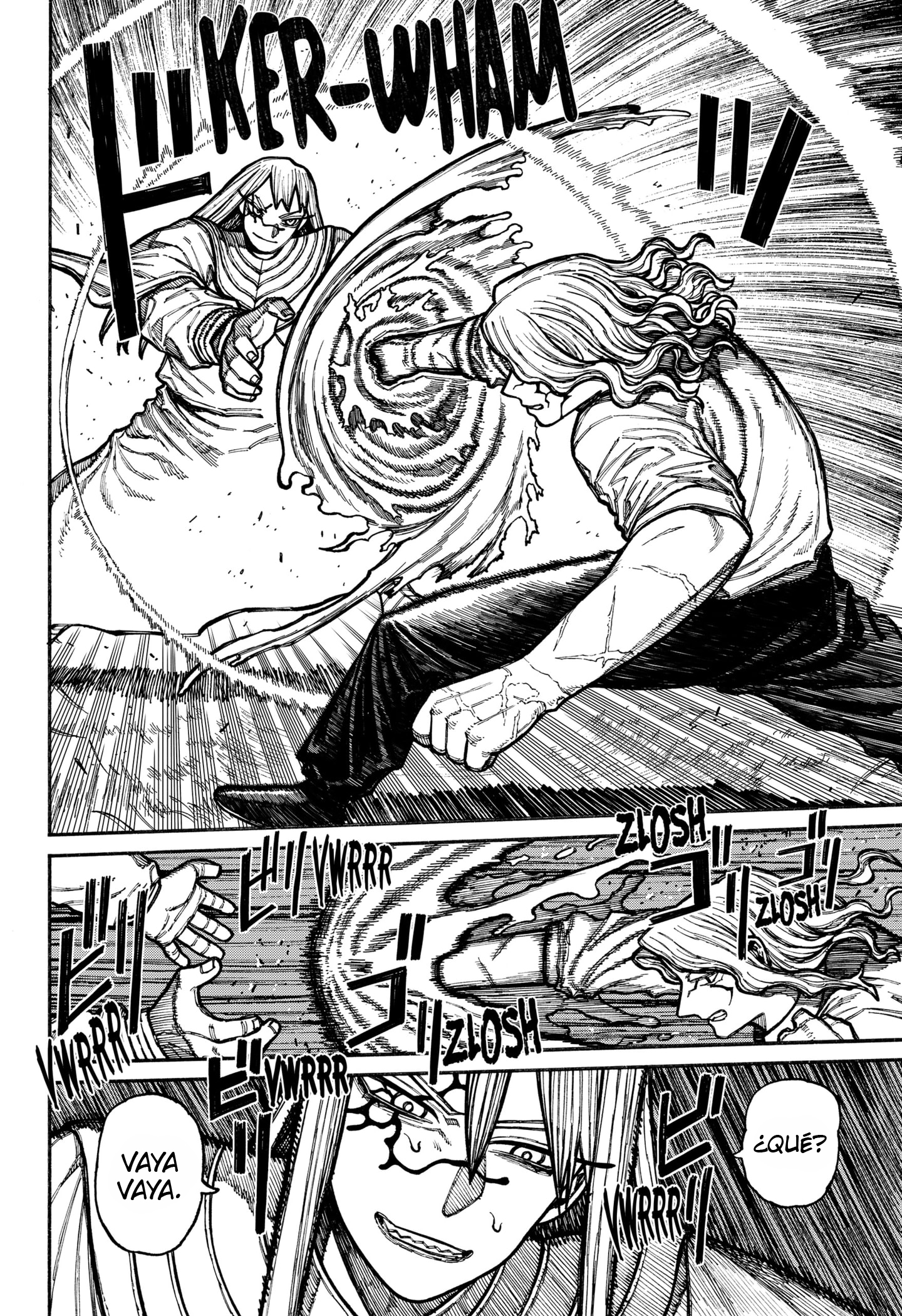 Read Centuria ES Manga Online