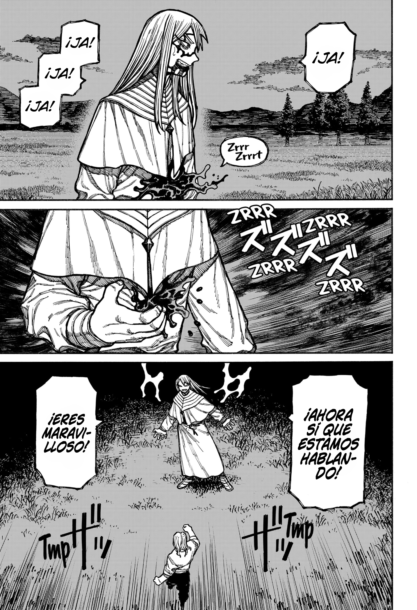 Read Centuria ES Manga Online