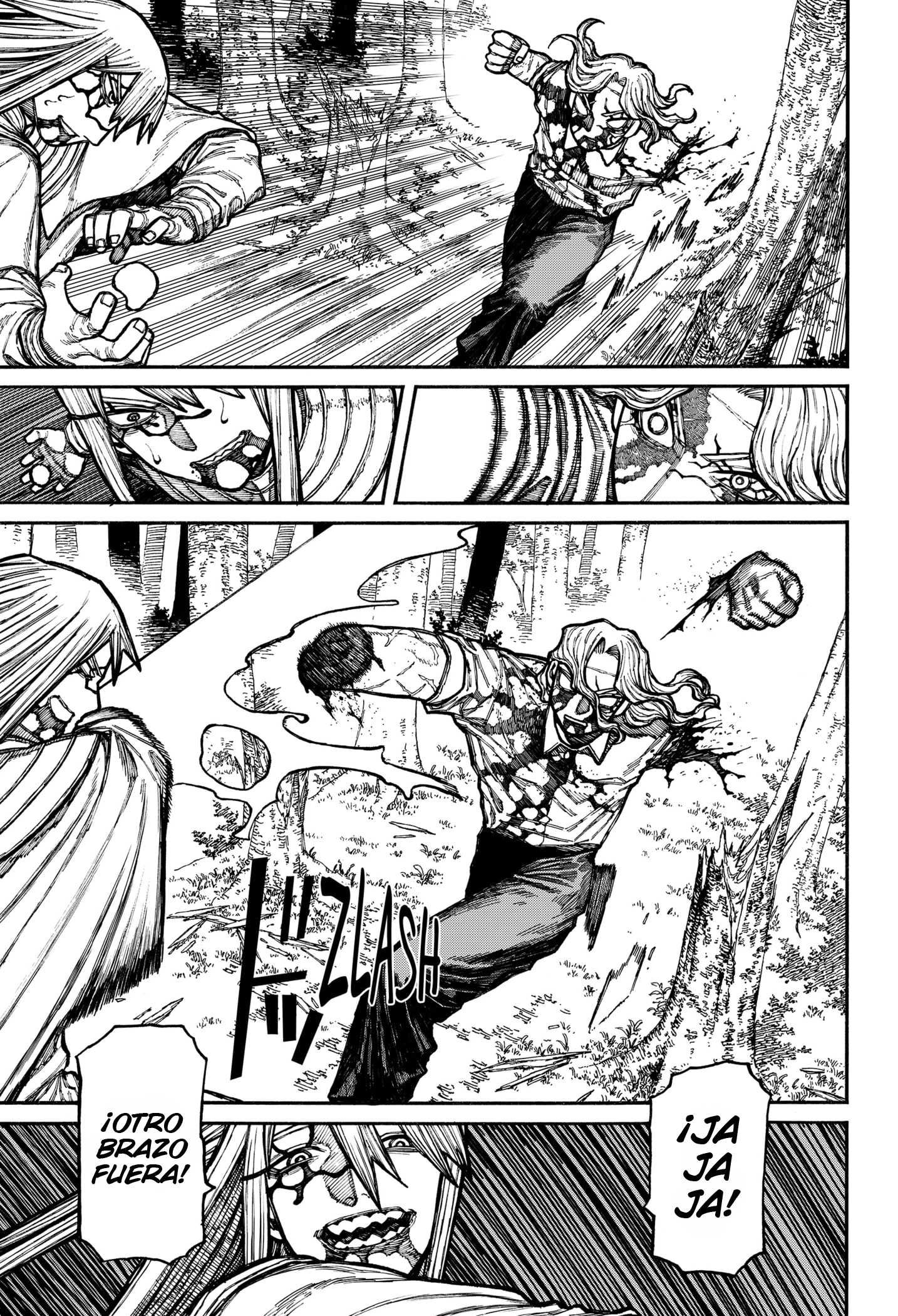 Read Centuria ES Manga Online