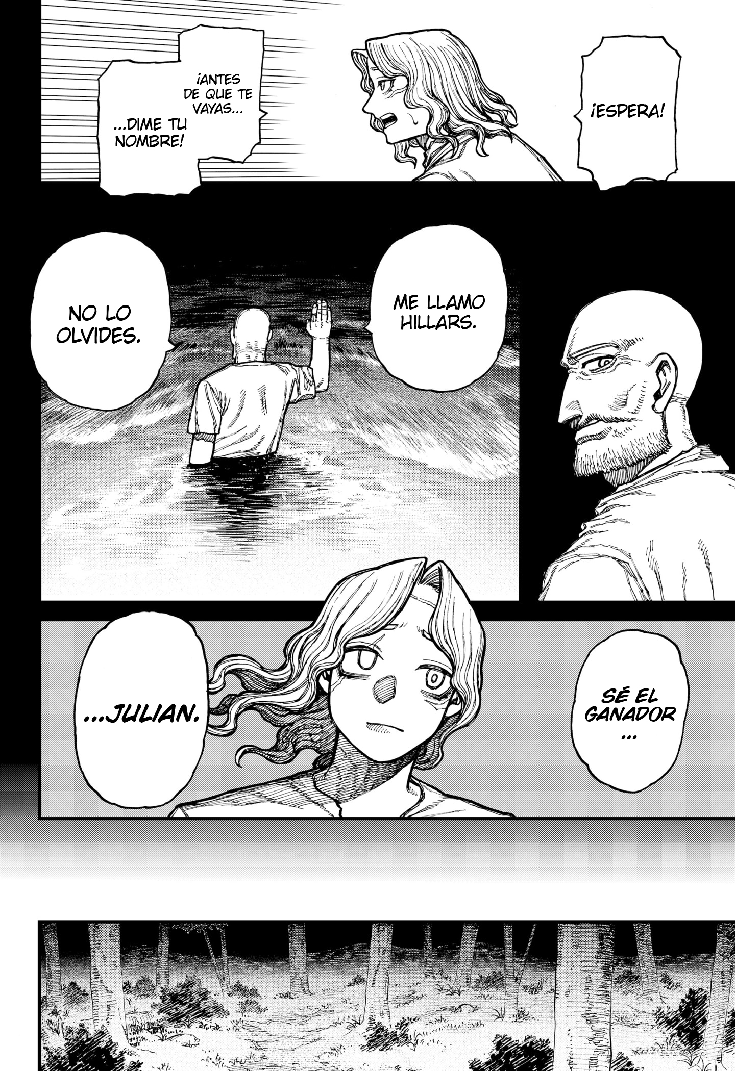 Read Centuria ES Manga Online