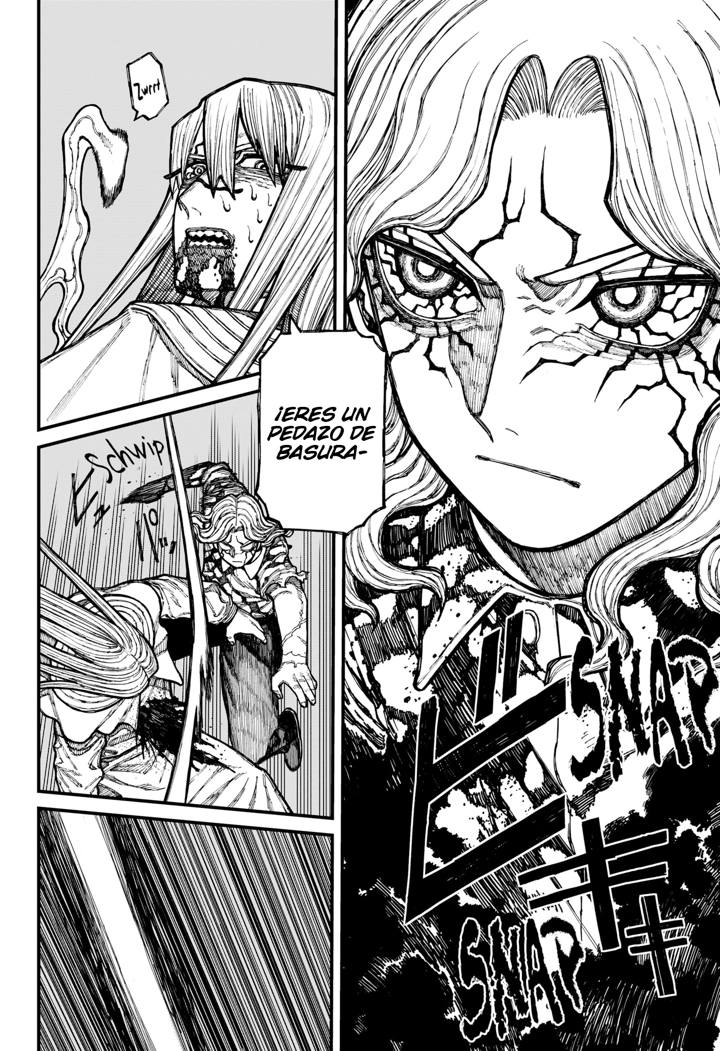 Read Centuria ES Manga Online