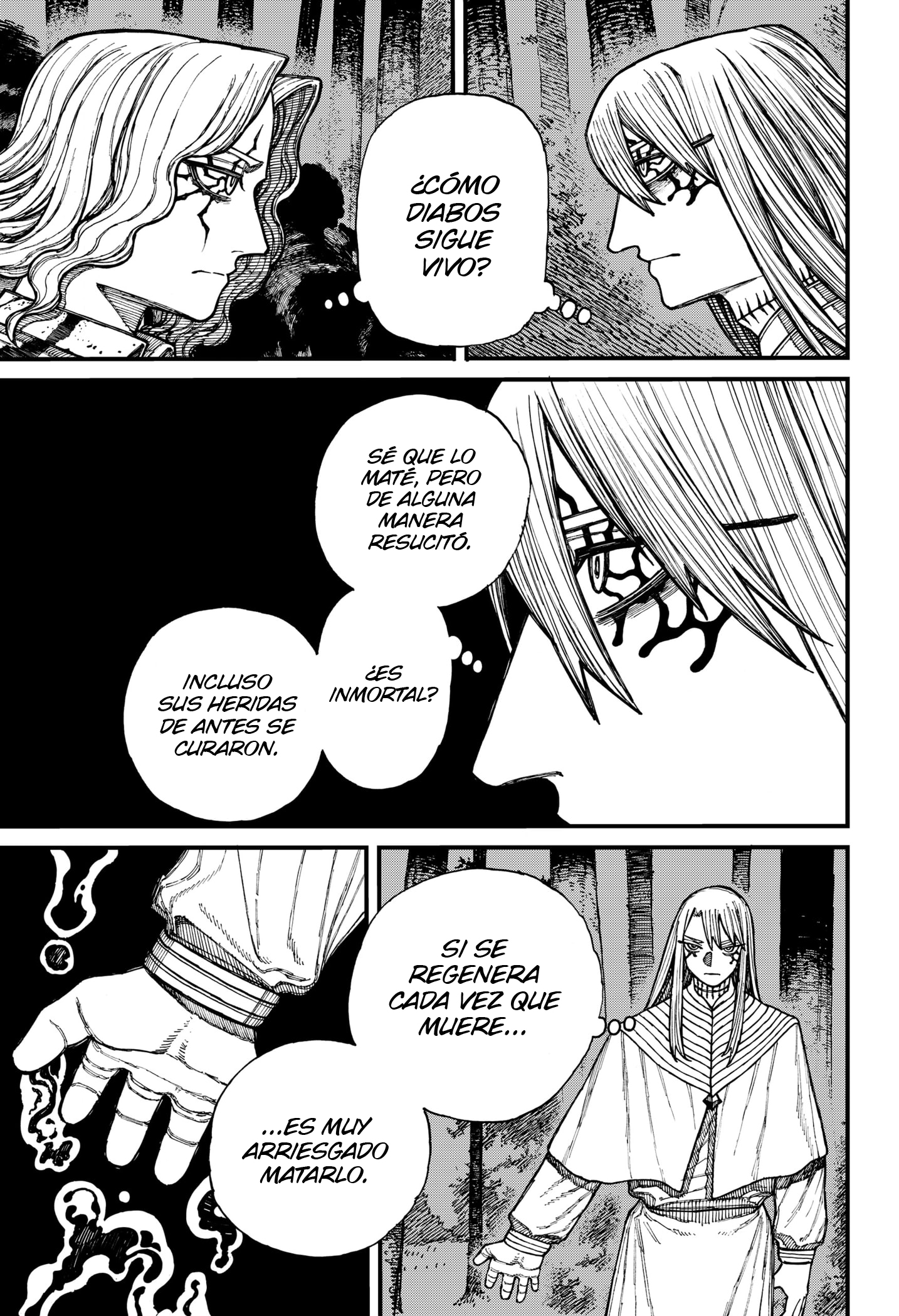 Read Centuria ES Manga Online