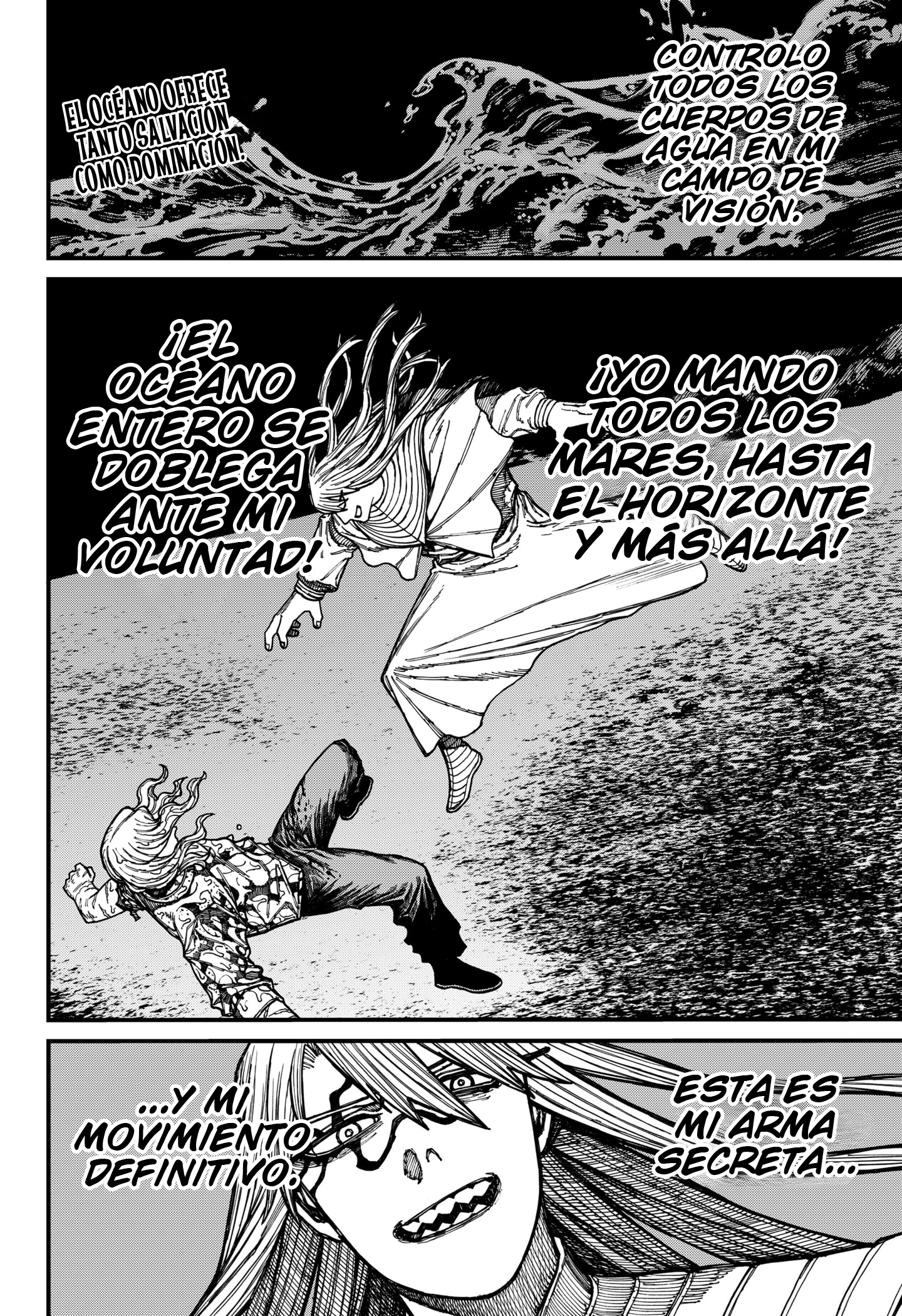 Read Centuria ES Manga Online