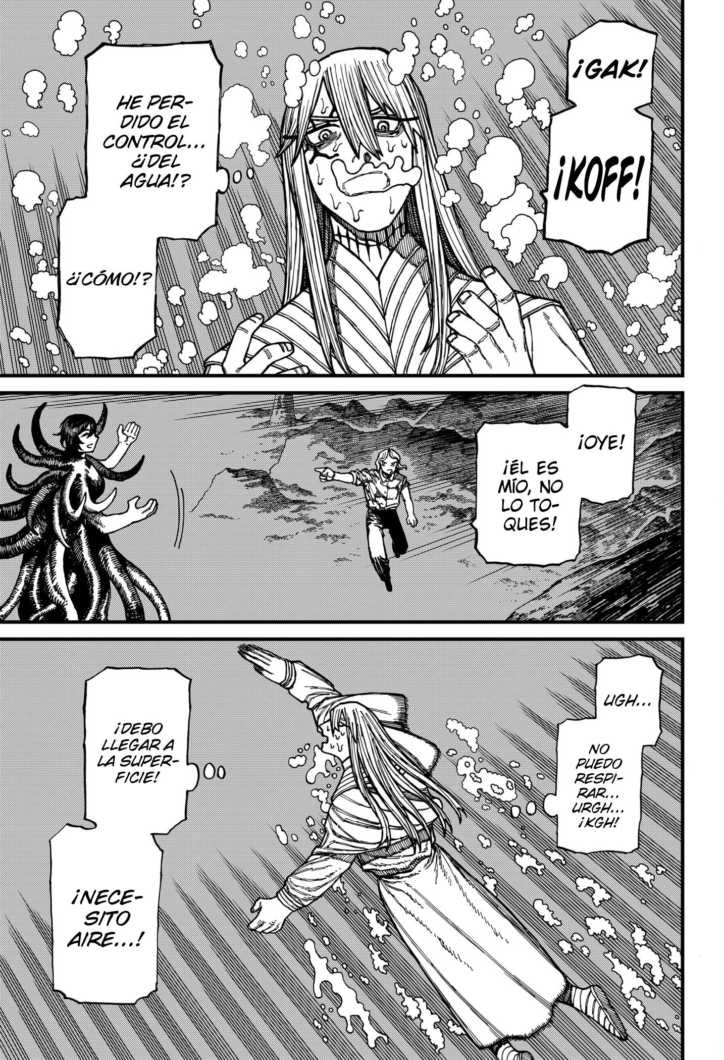 Read Centuria ES Manga Online