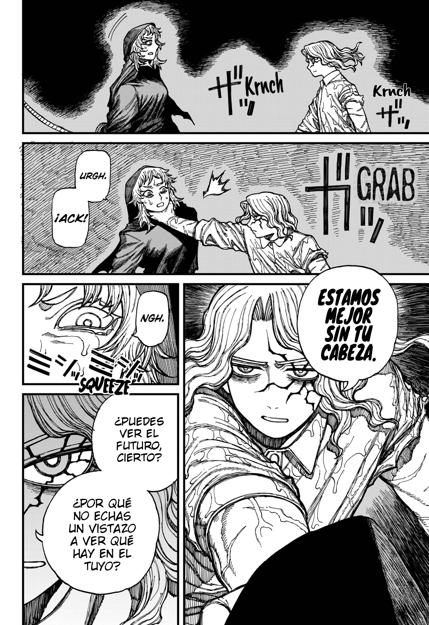 Read Centuria ES Manga Online