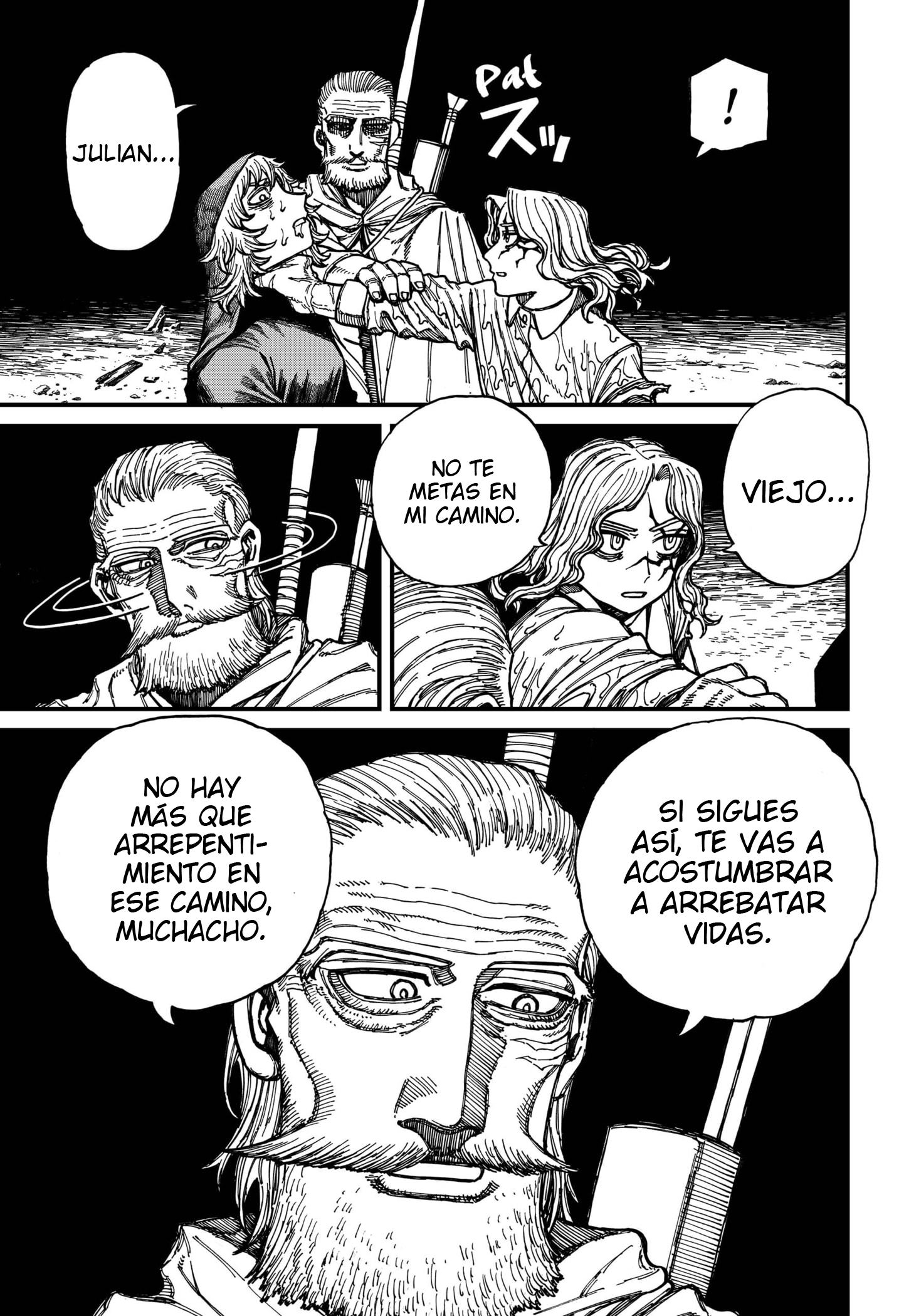 Read Centuria ES Manga Online