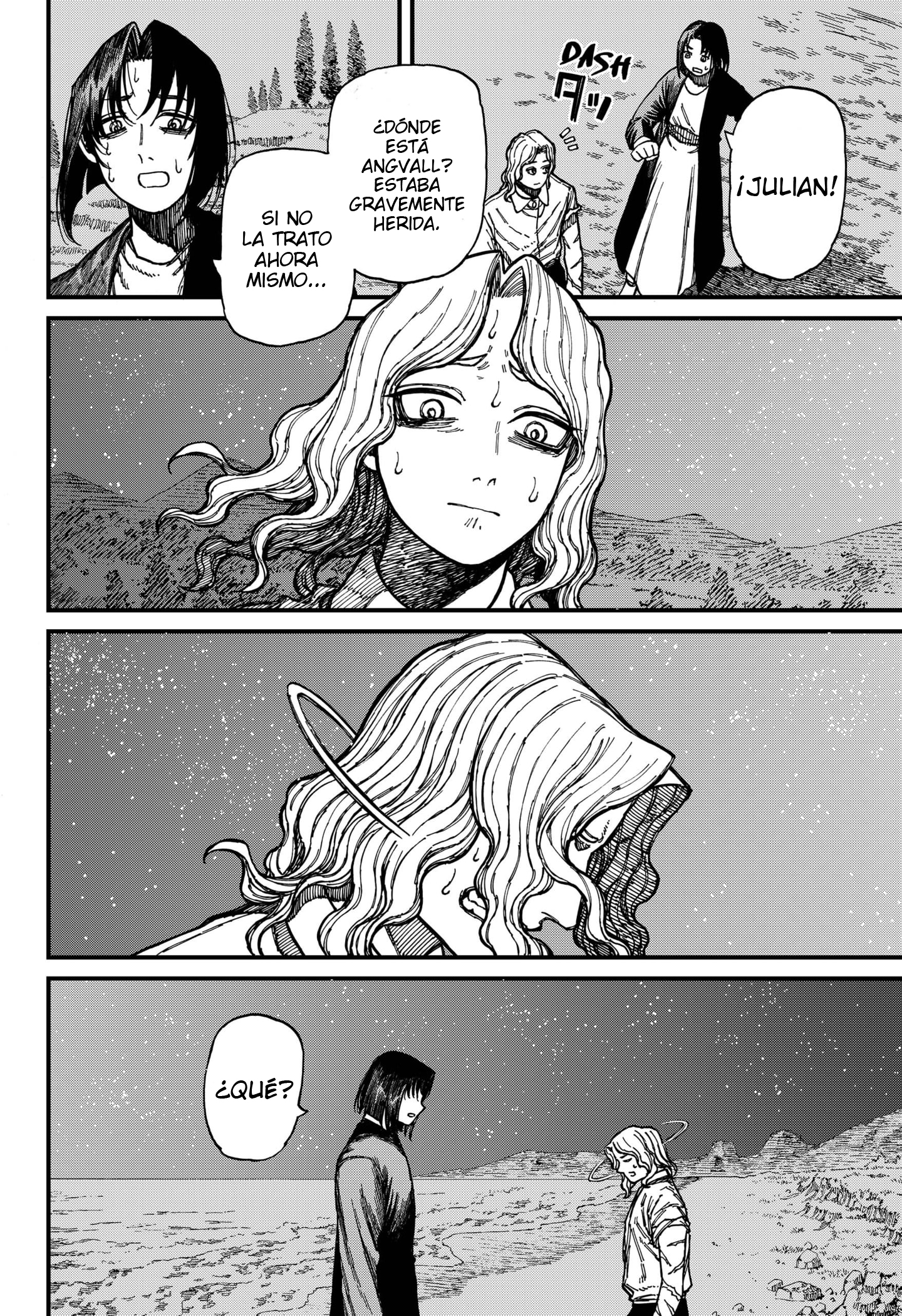 Read Centuria ES Manga Online