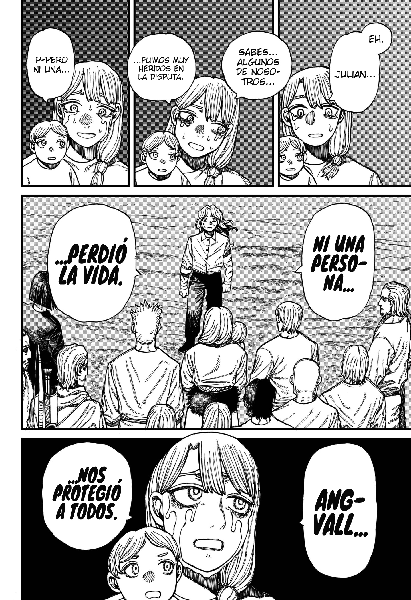 Read Centuria ES Manga Online