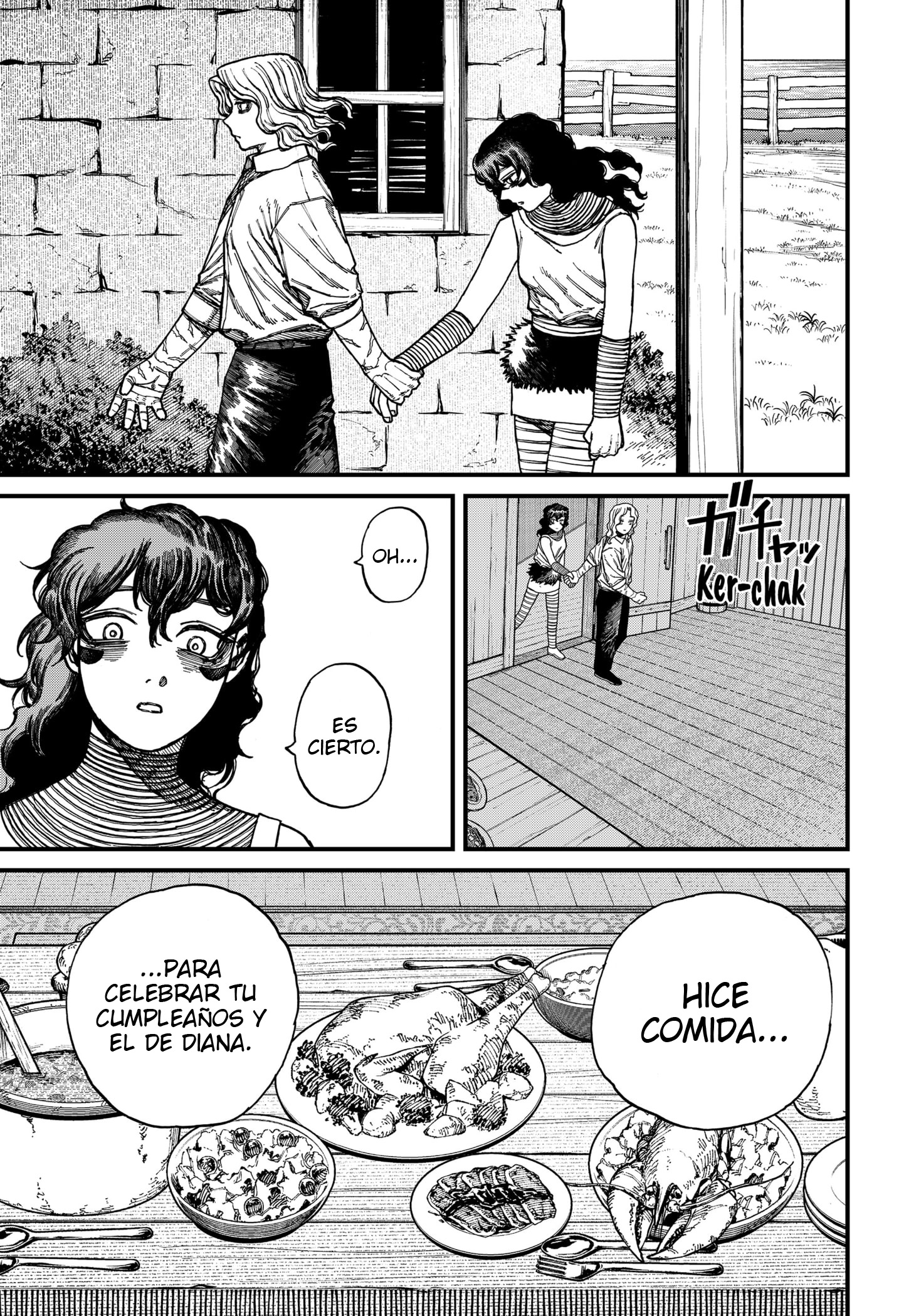 Read Centuria ES Manga Online