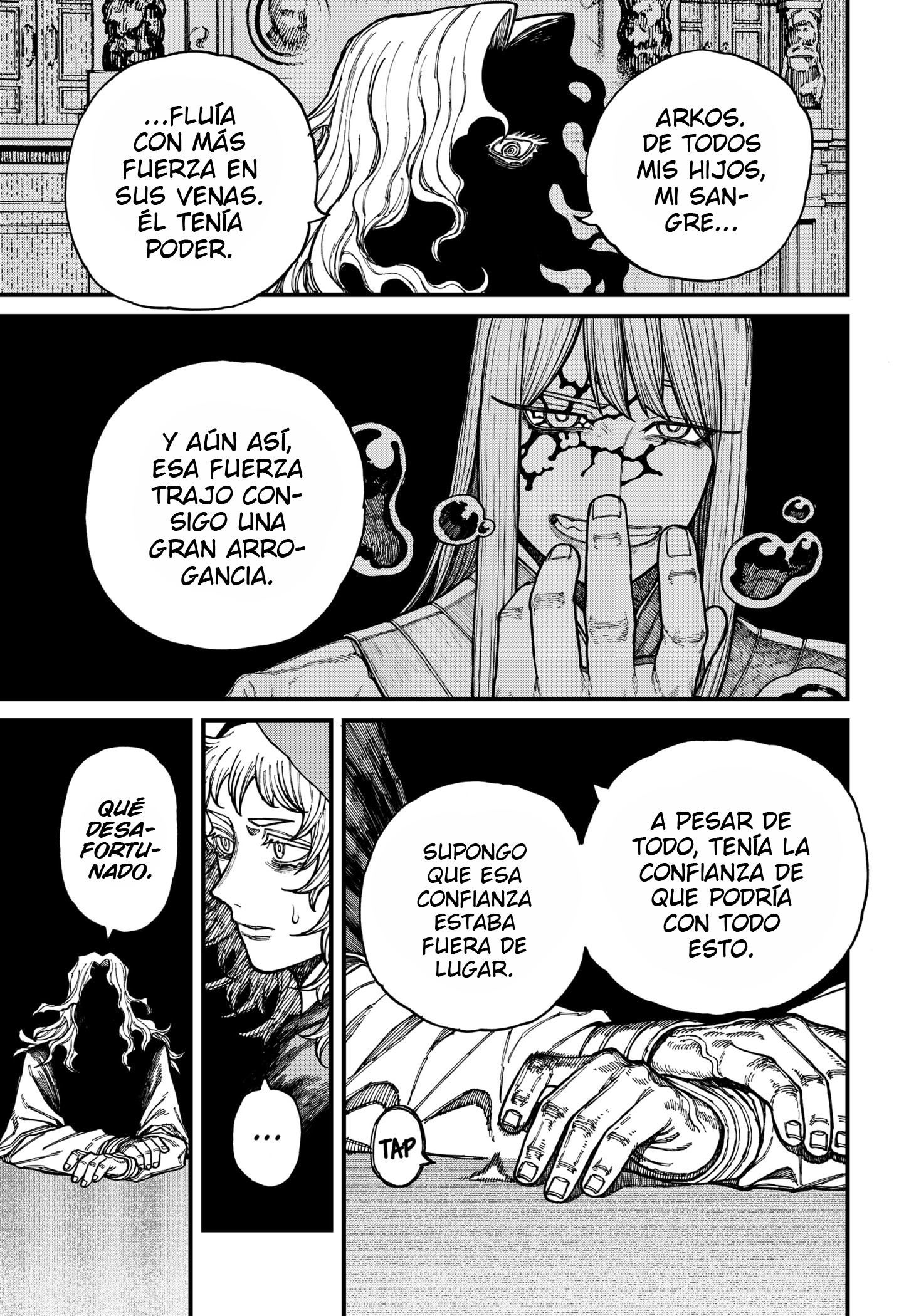 Read Centuria ES Manga Online