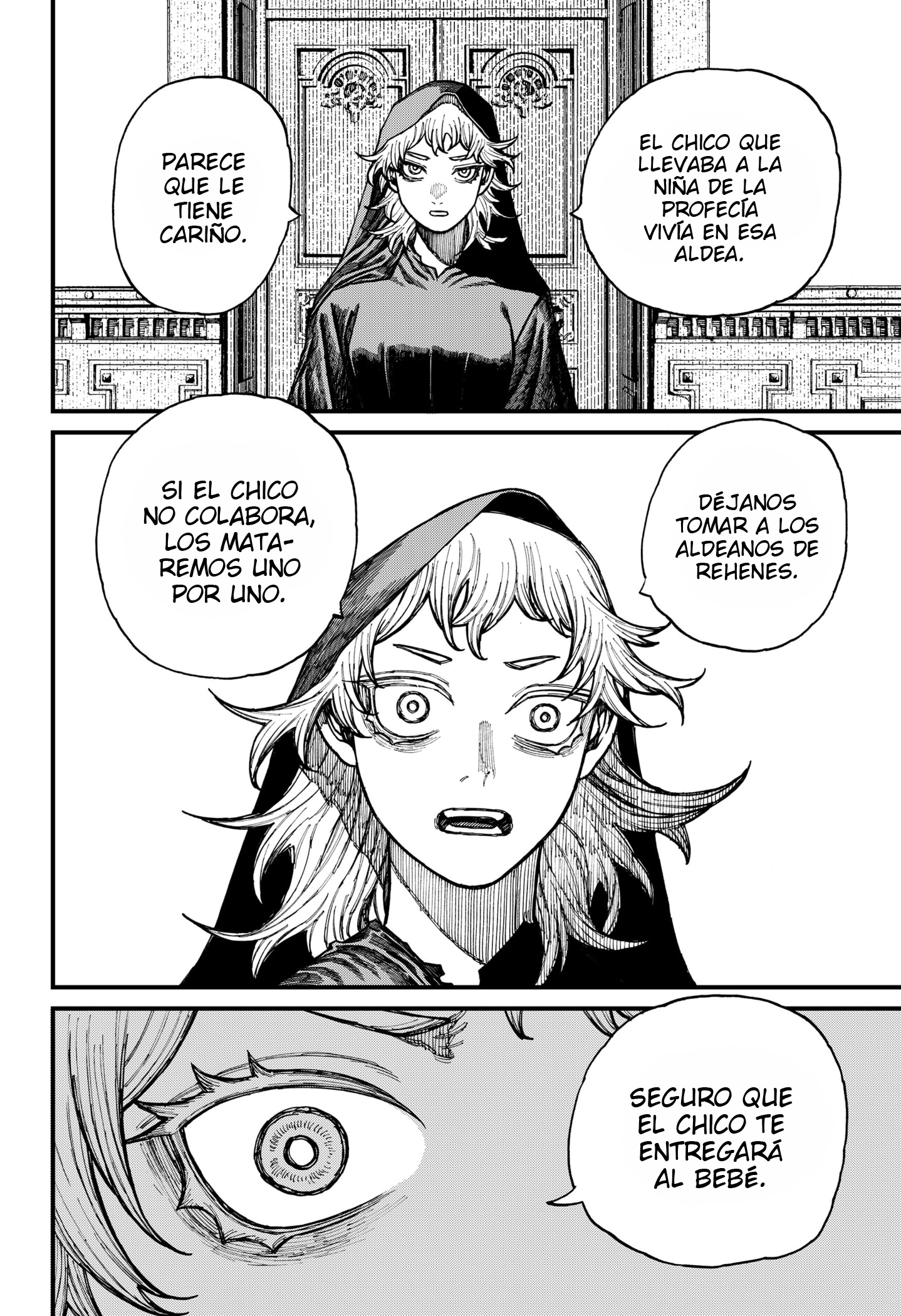 Read Centuria ES Manga Online