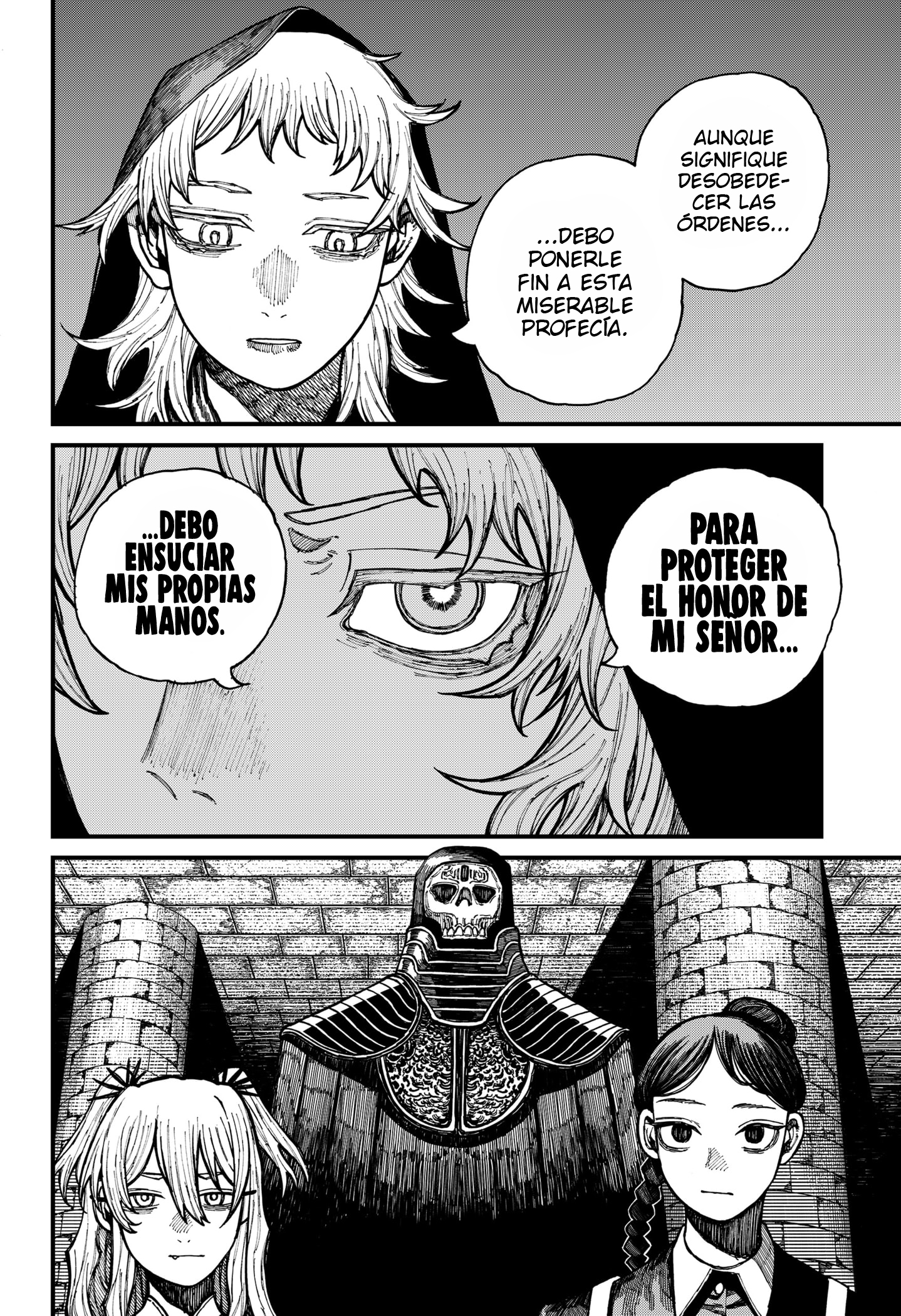 Read Centuria ES Manga Online