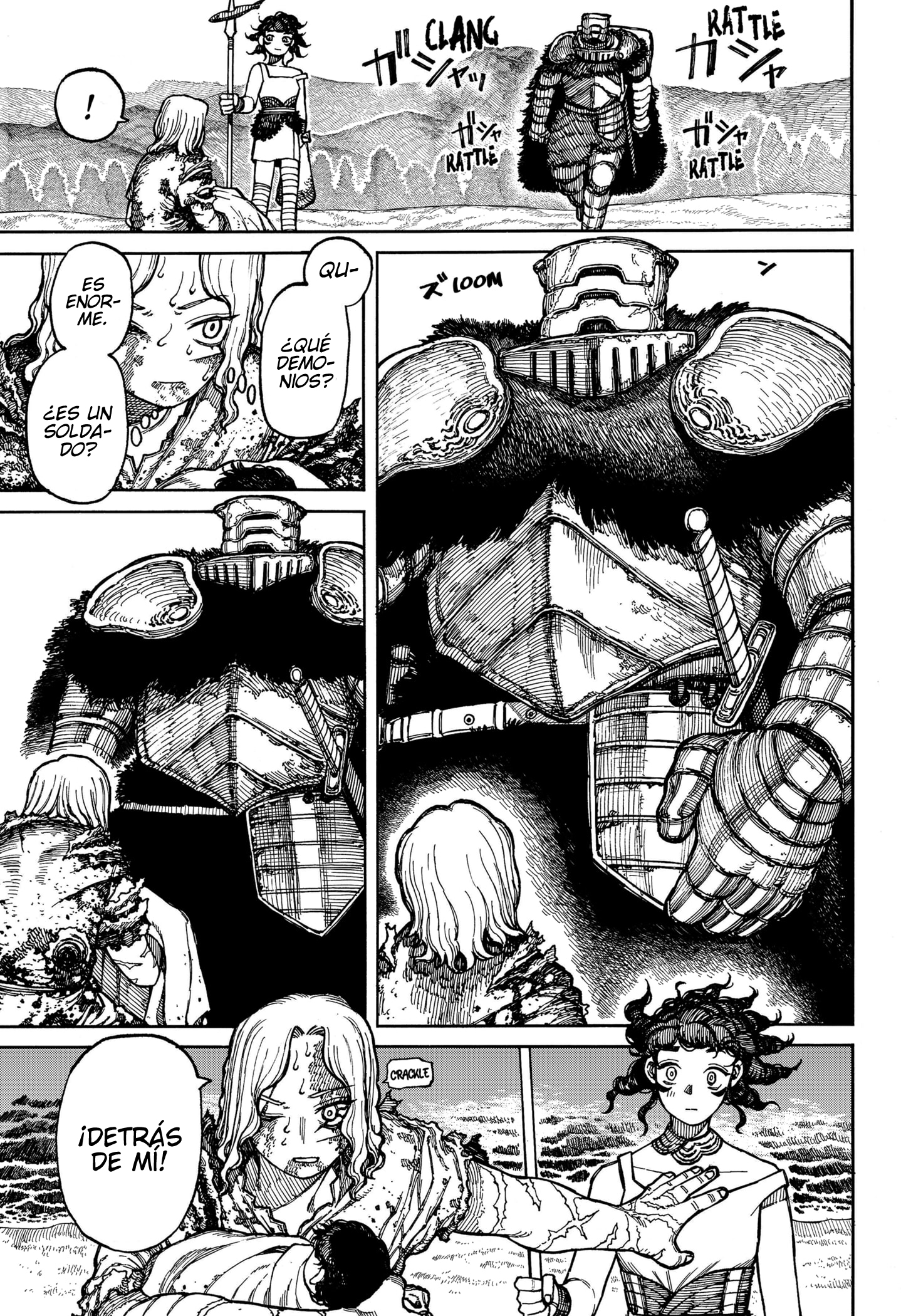 Read Centuria ES Manga Online