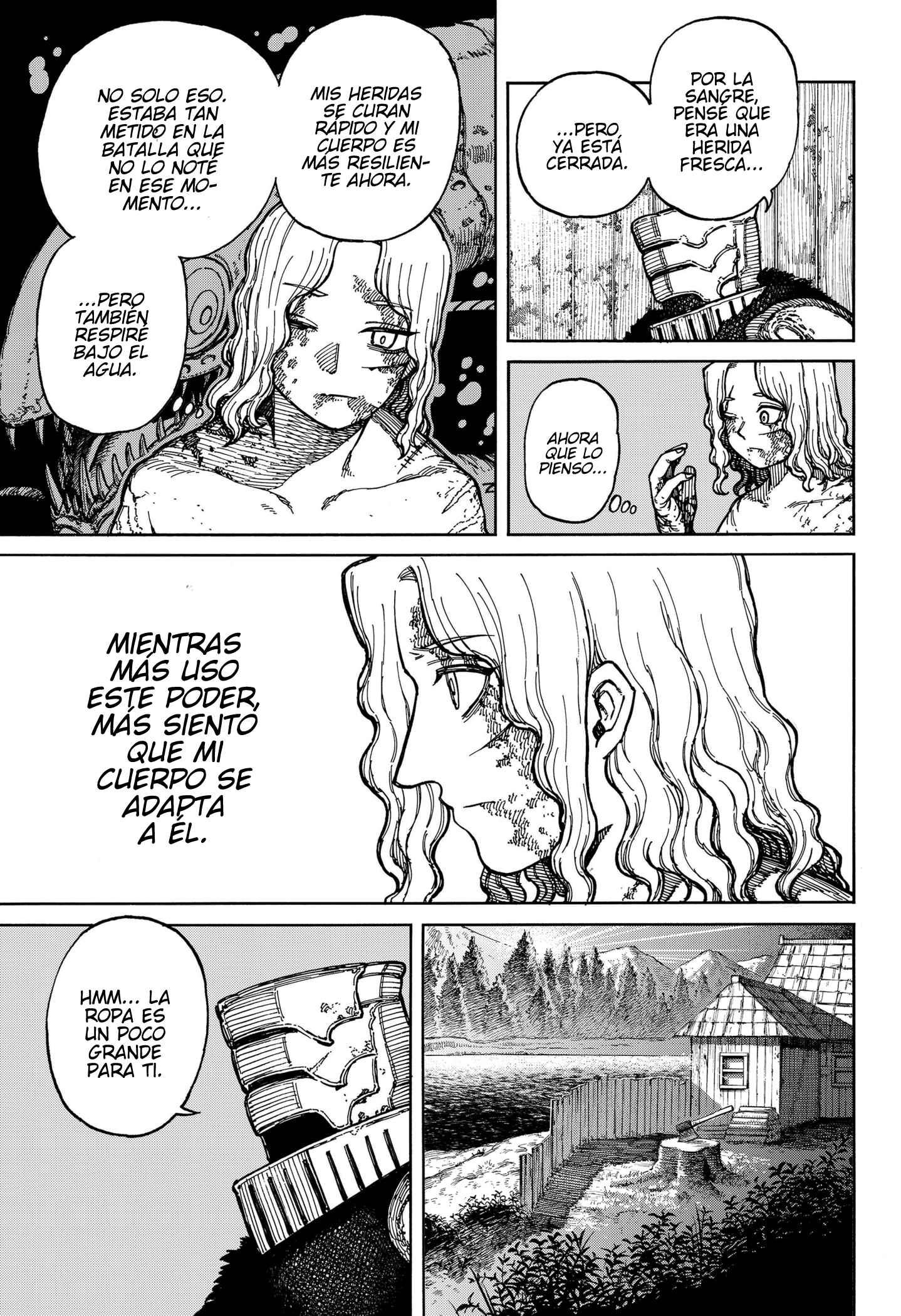 Read Centuria ES Manga Online