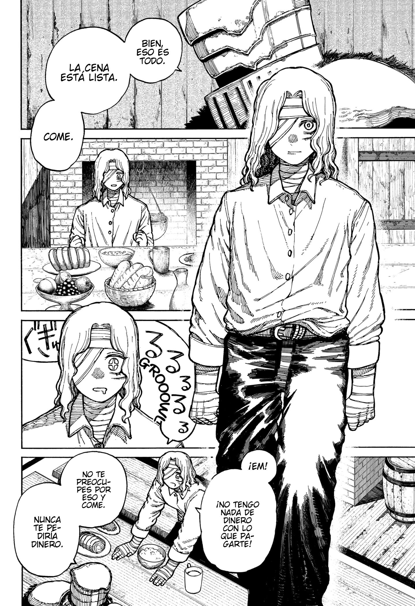 Read Centuria ES Manga Online