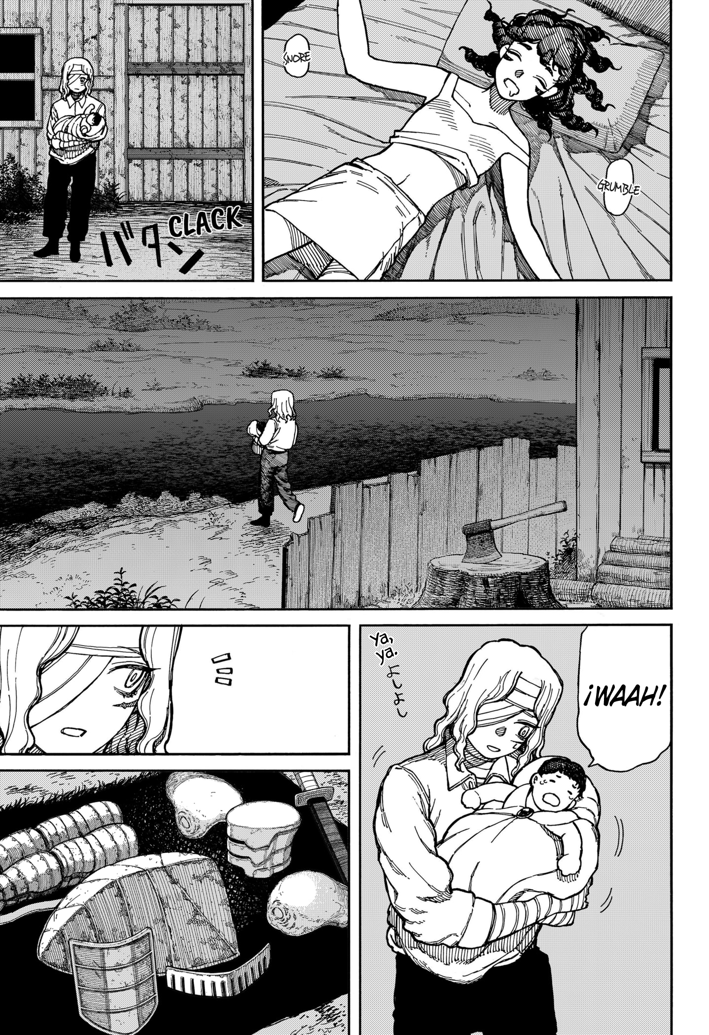 Read Centuria ES Manga Online