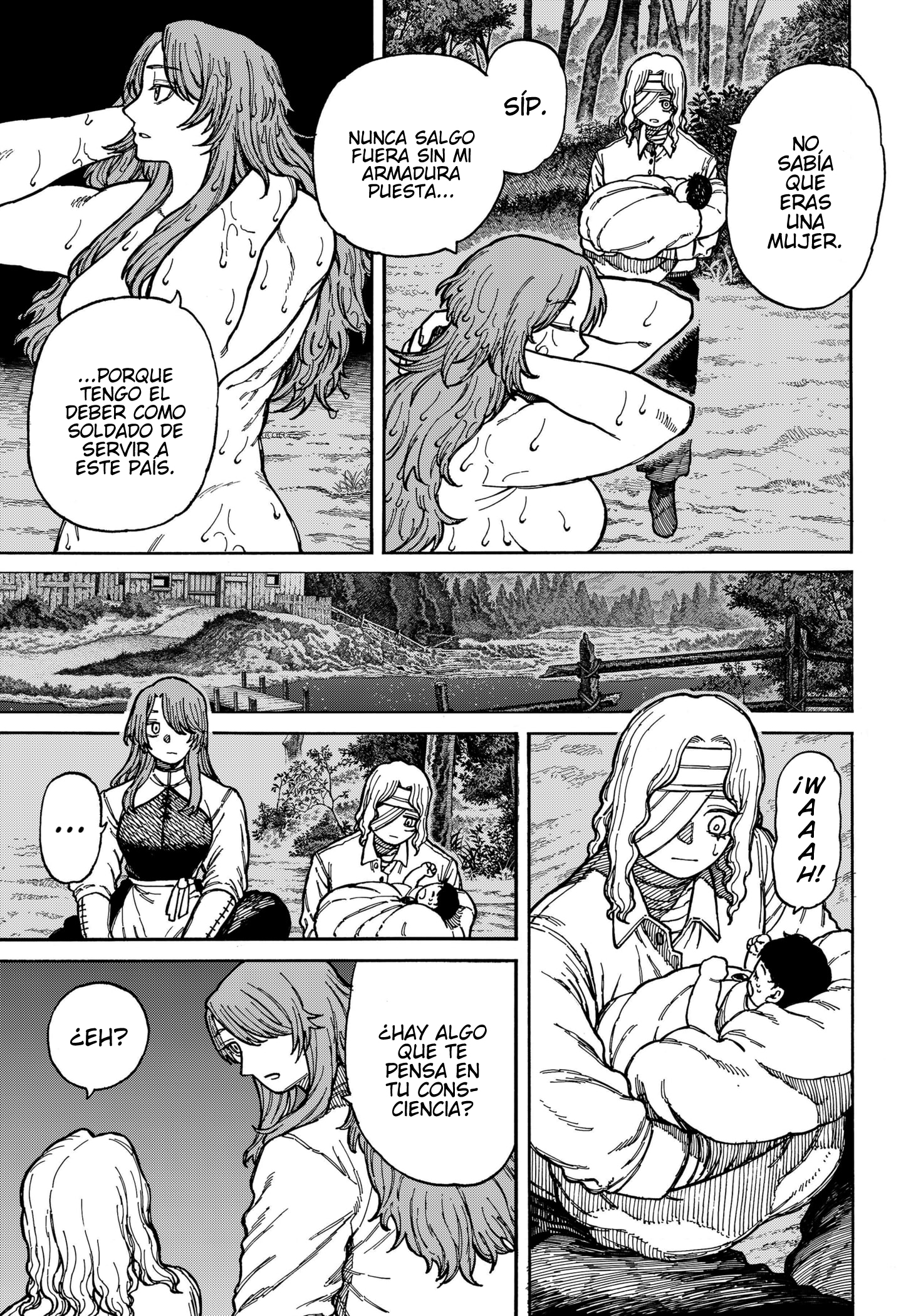 Read Centuria ES Manga Online