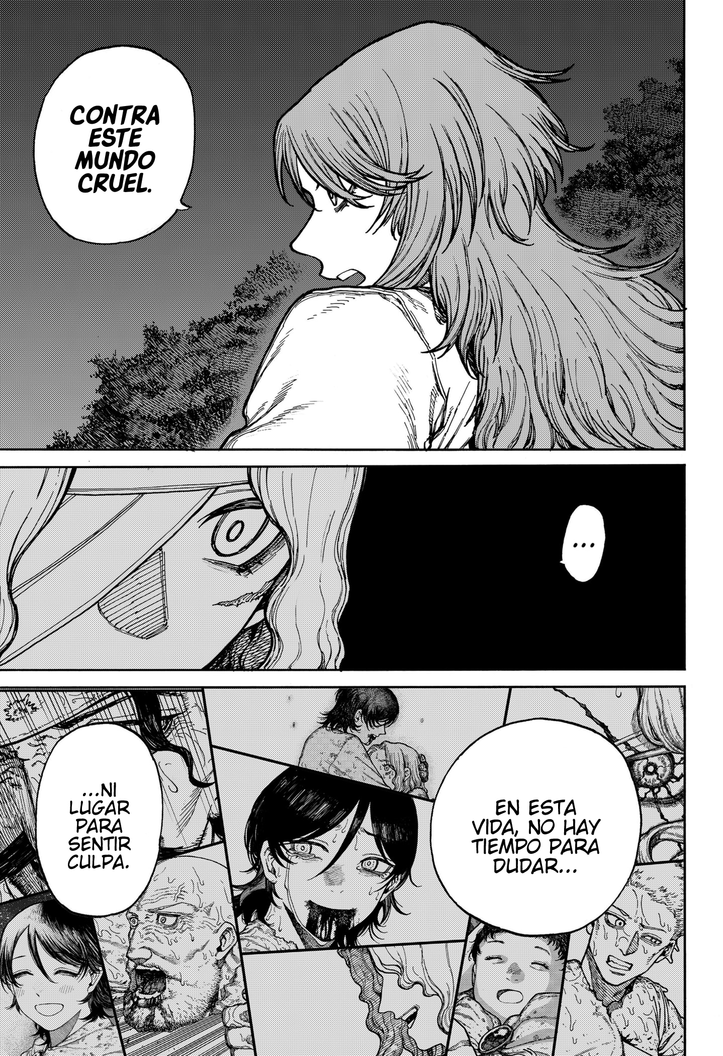 Read Centuria ES Manga Online