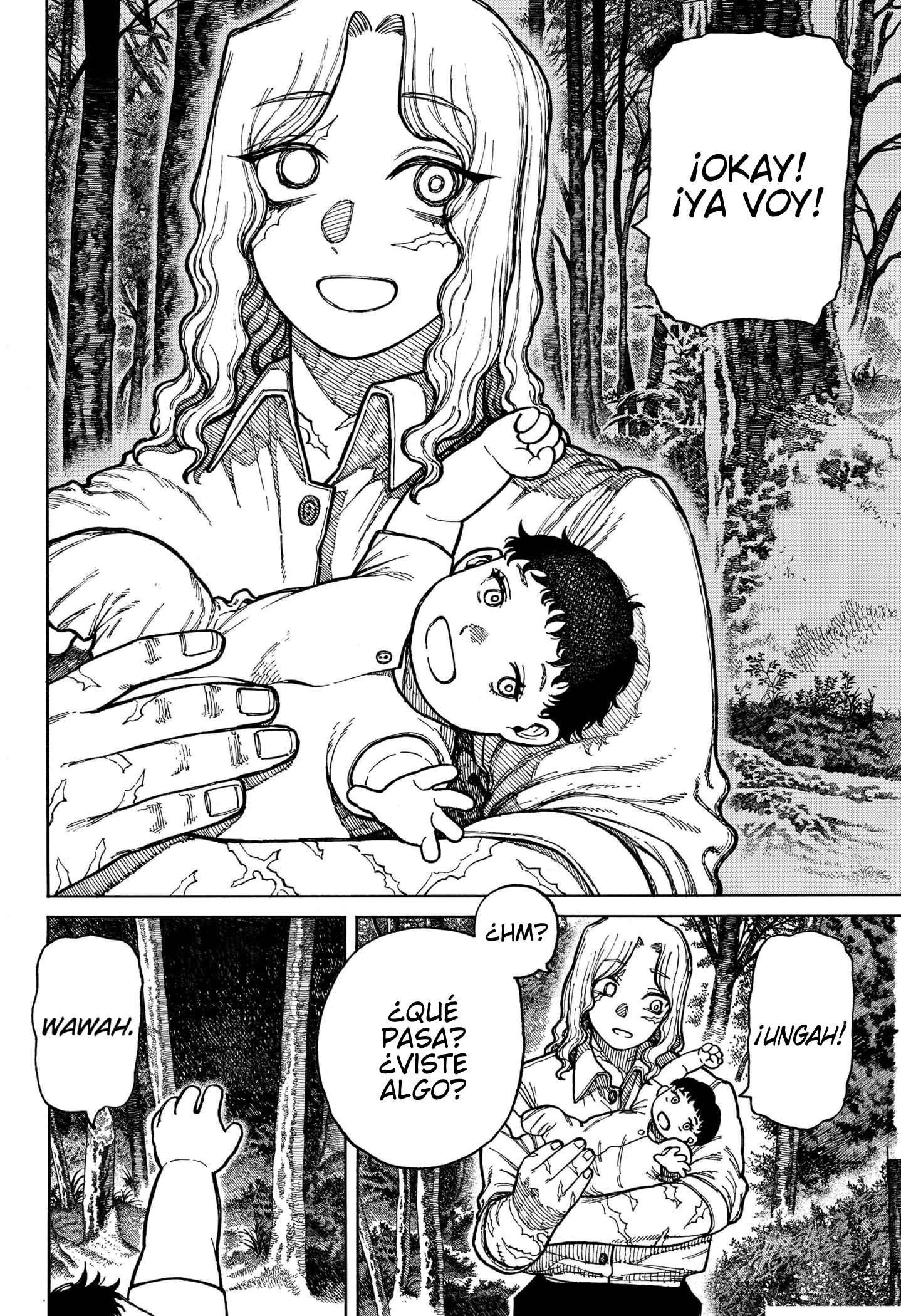 Read Centuria ES Manga Online