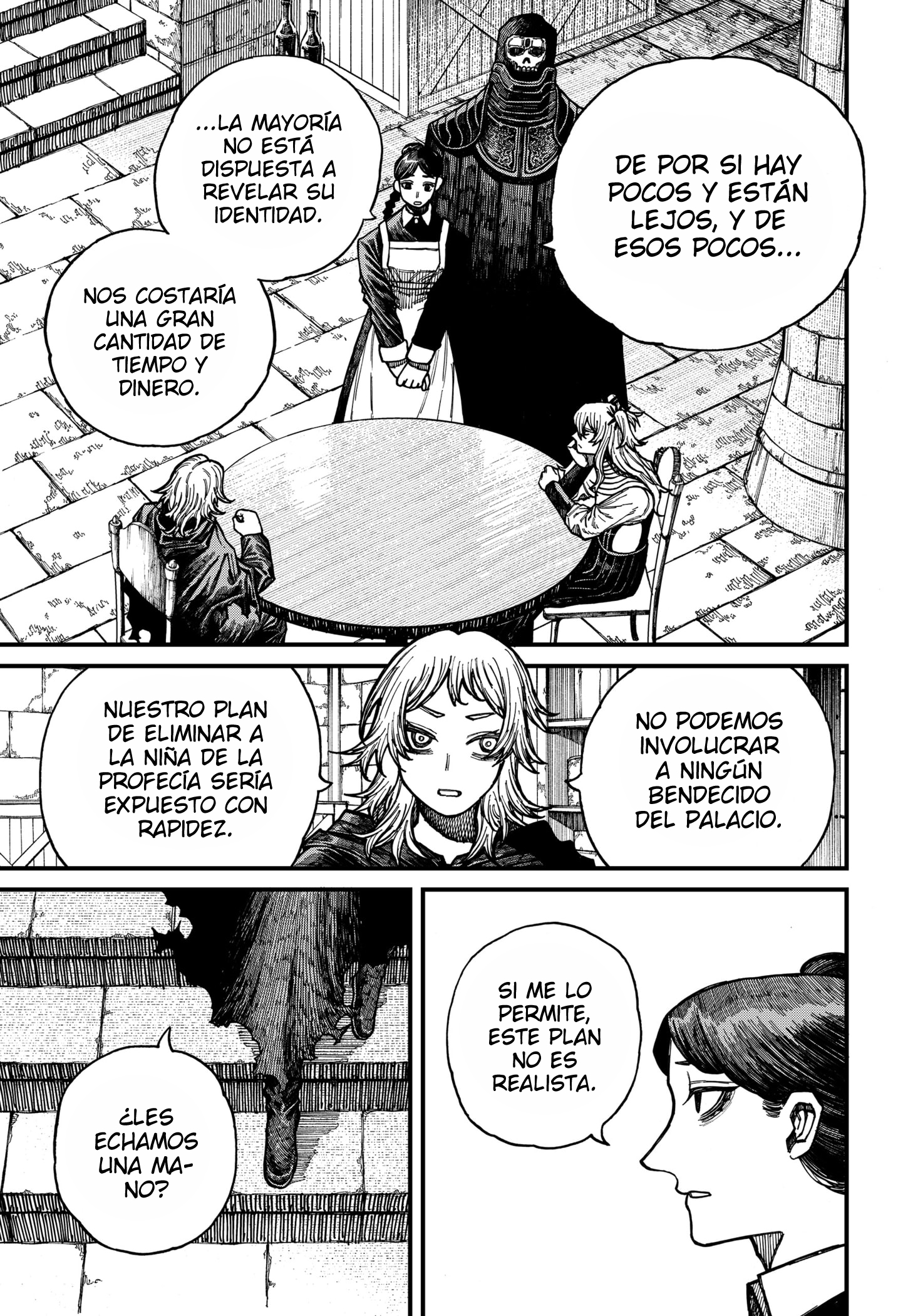 Read Centuria ES Manga Online