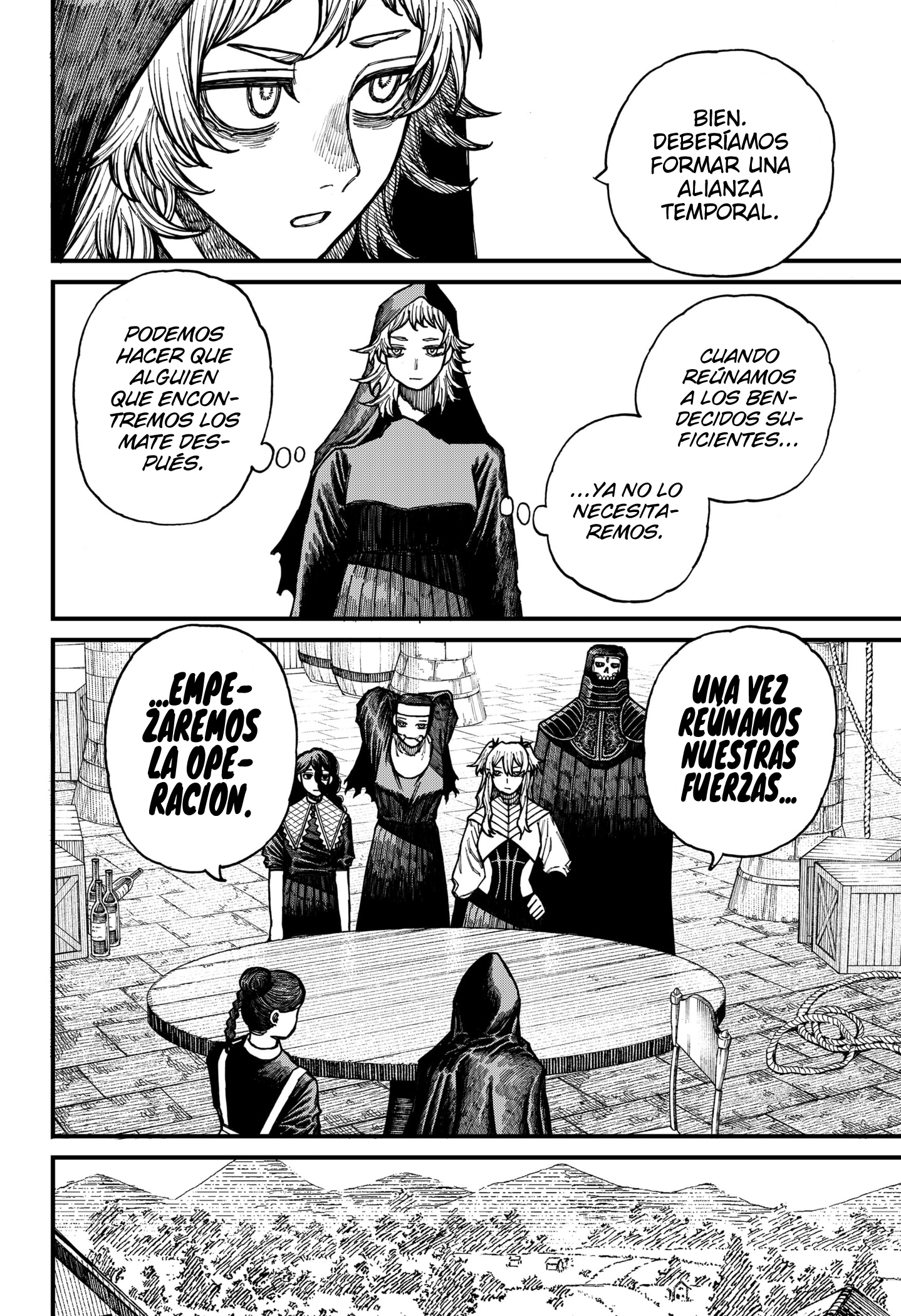 Read Centuria ES Manga Online