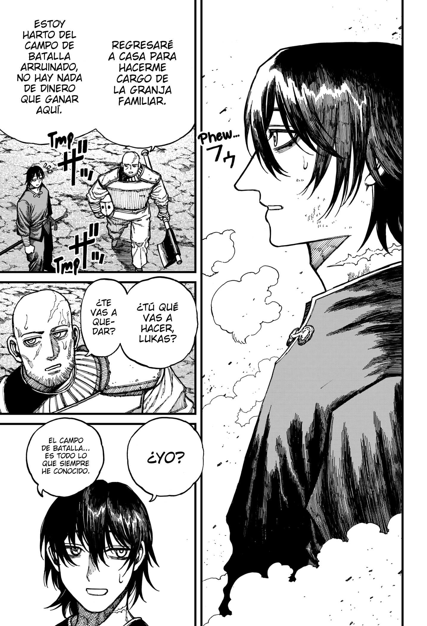 Read Centuria ES Manga Online