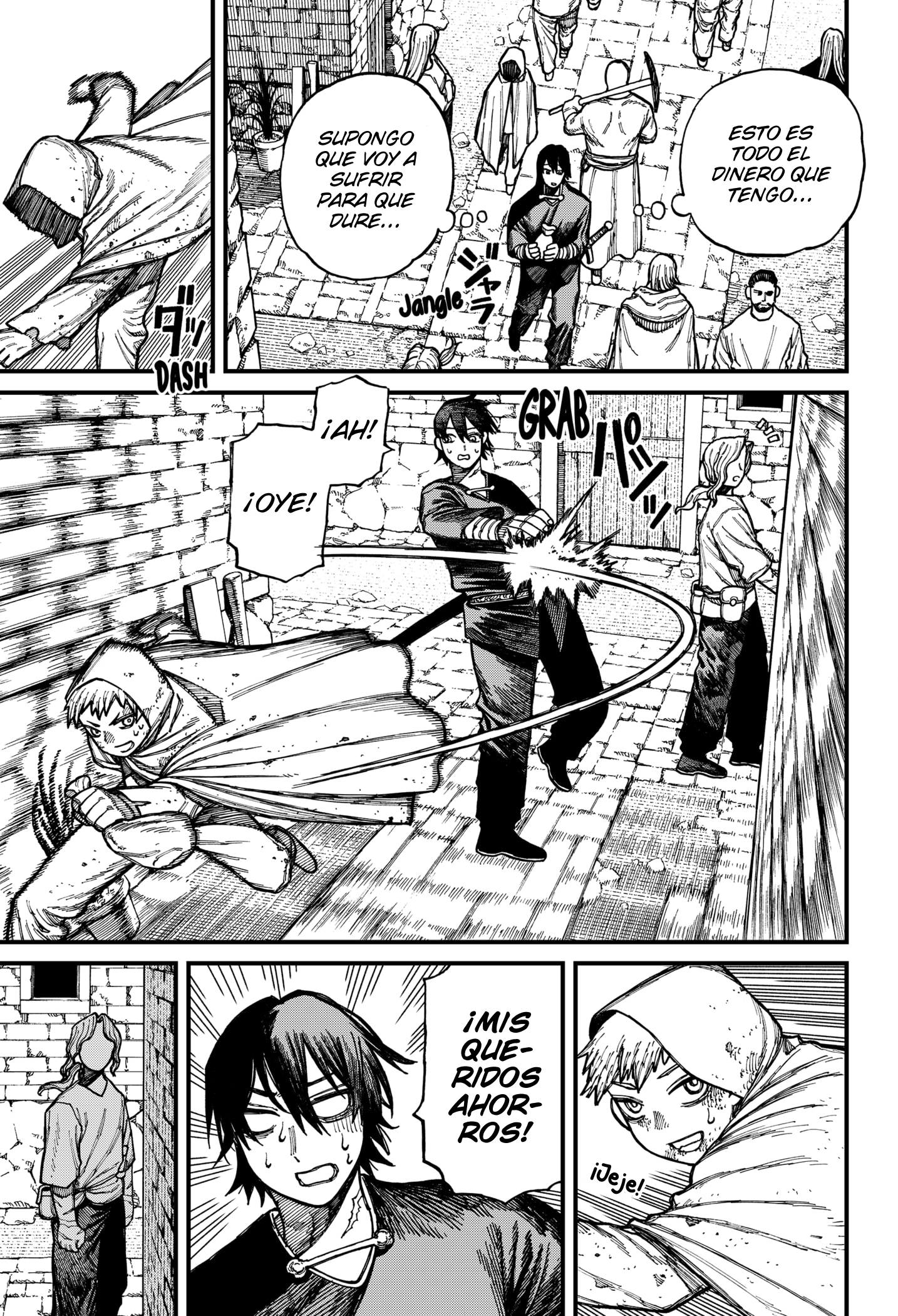 Read Centuria ES Manga Online